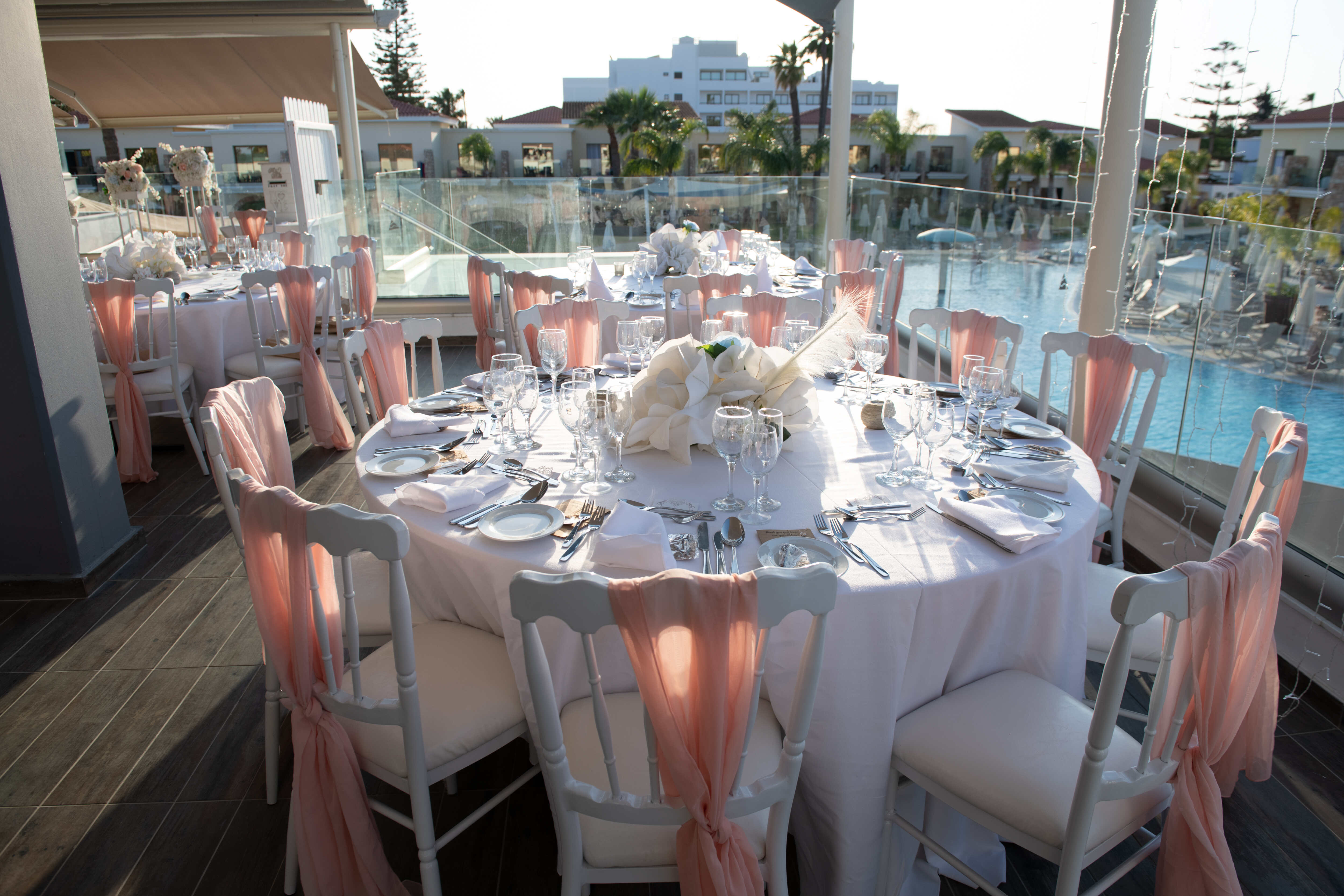 Book your wedding day in Atlantica Aeneas Resort & Spa