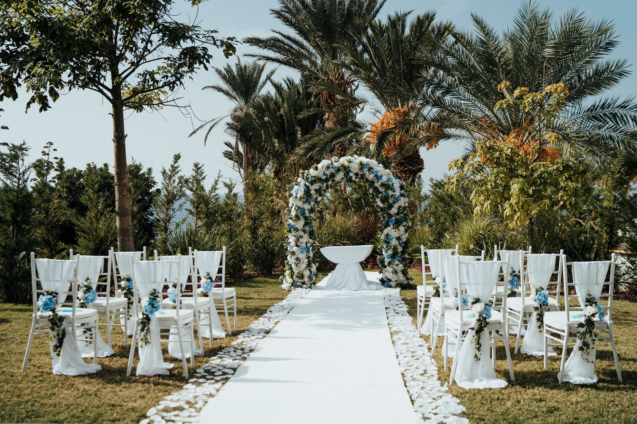 Book your wedding day in Atlantica Mare Village Paphos (TUI BLUE Atlantica Mare Village Paphos)