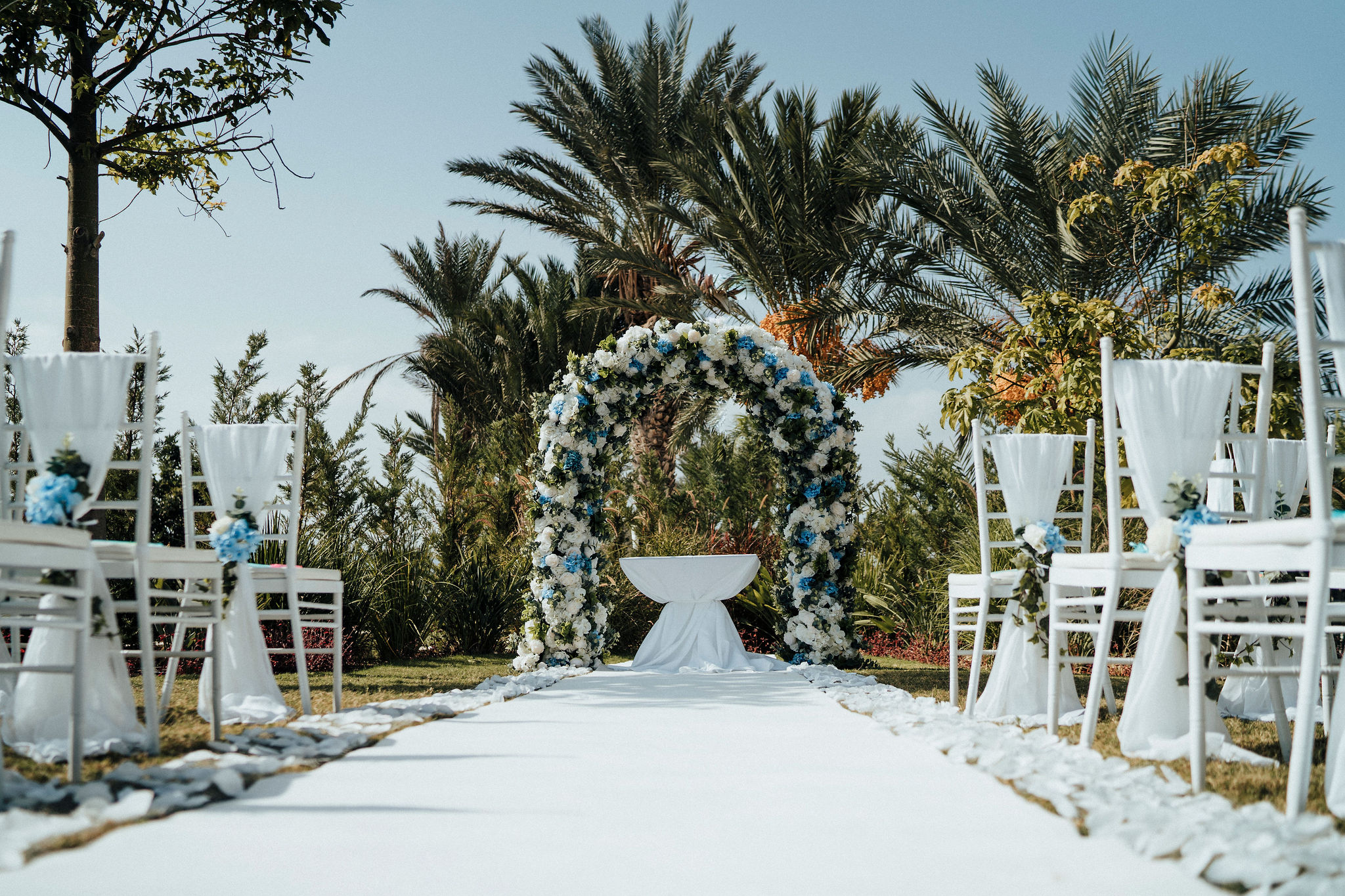 Book your wedding day in Atlantica Mare Village Paphos (TUI BLUE Atlantica Mare Village Paphos)