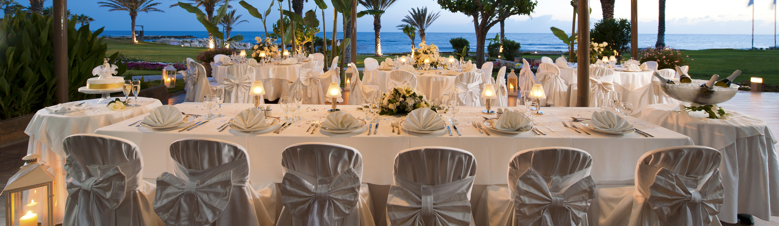Book Your Wedding Day In Constantinou Bros Athena Beach Hotel Paphos