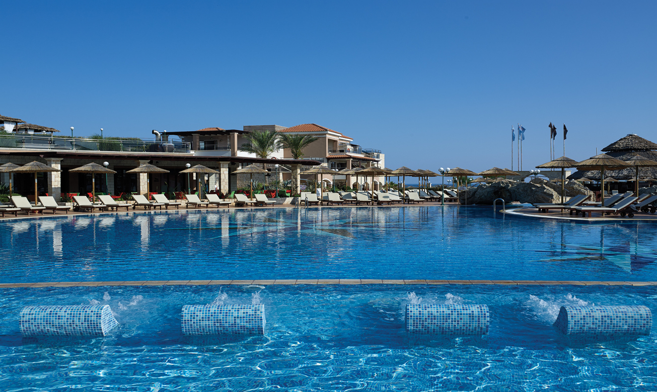 Book your wedding day in Atlantica Sensatori Resort Crete