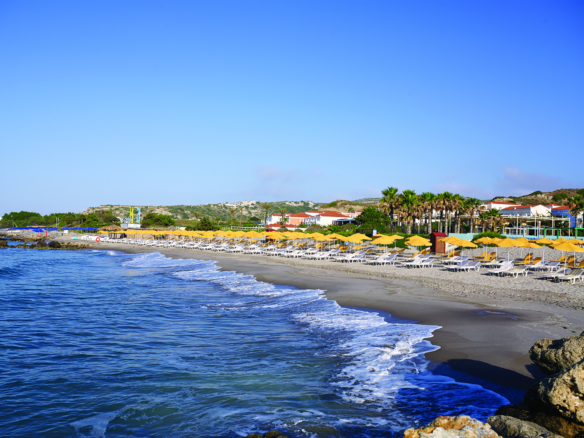 Book your wedding day in Porto Bello Beach