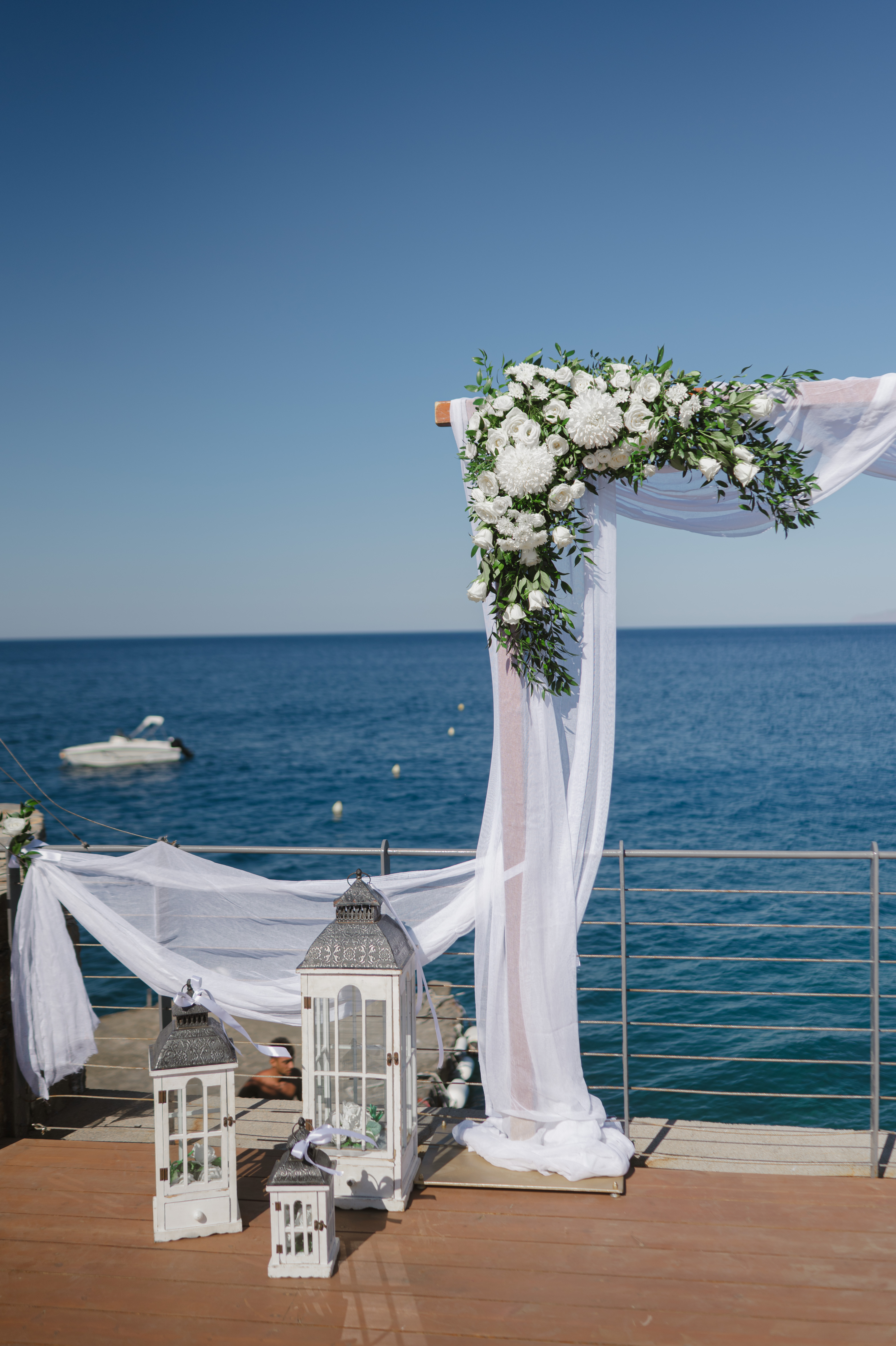 Book your wedding day in St. Nicolas Bay Resort Hotel & Villas Crete