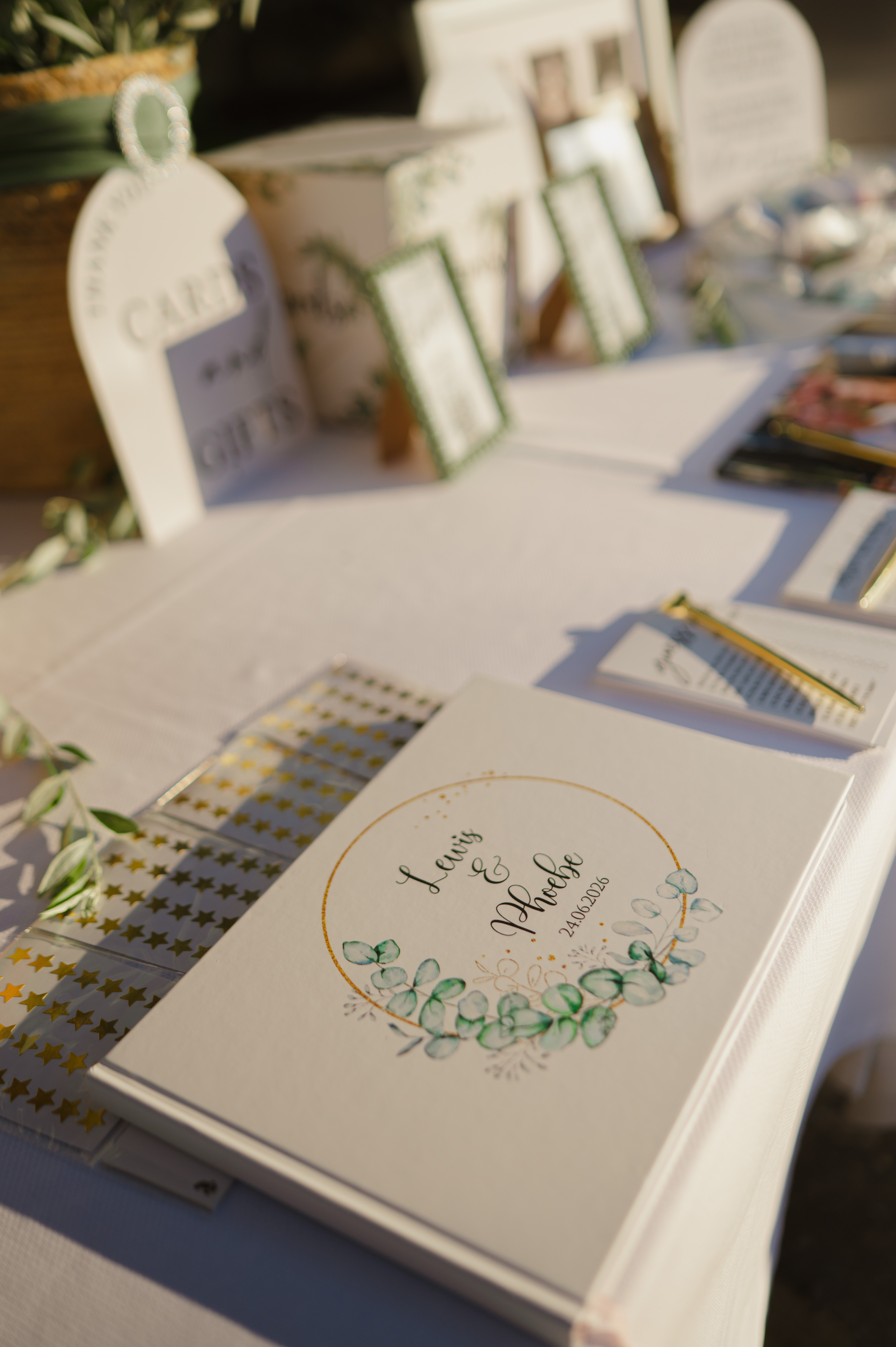 Book your wedding day in St. Nicolas Bay Resort Hotel & Villas Crete