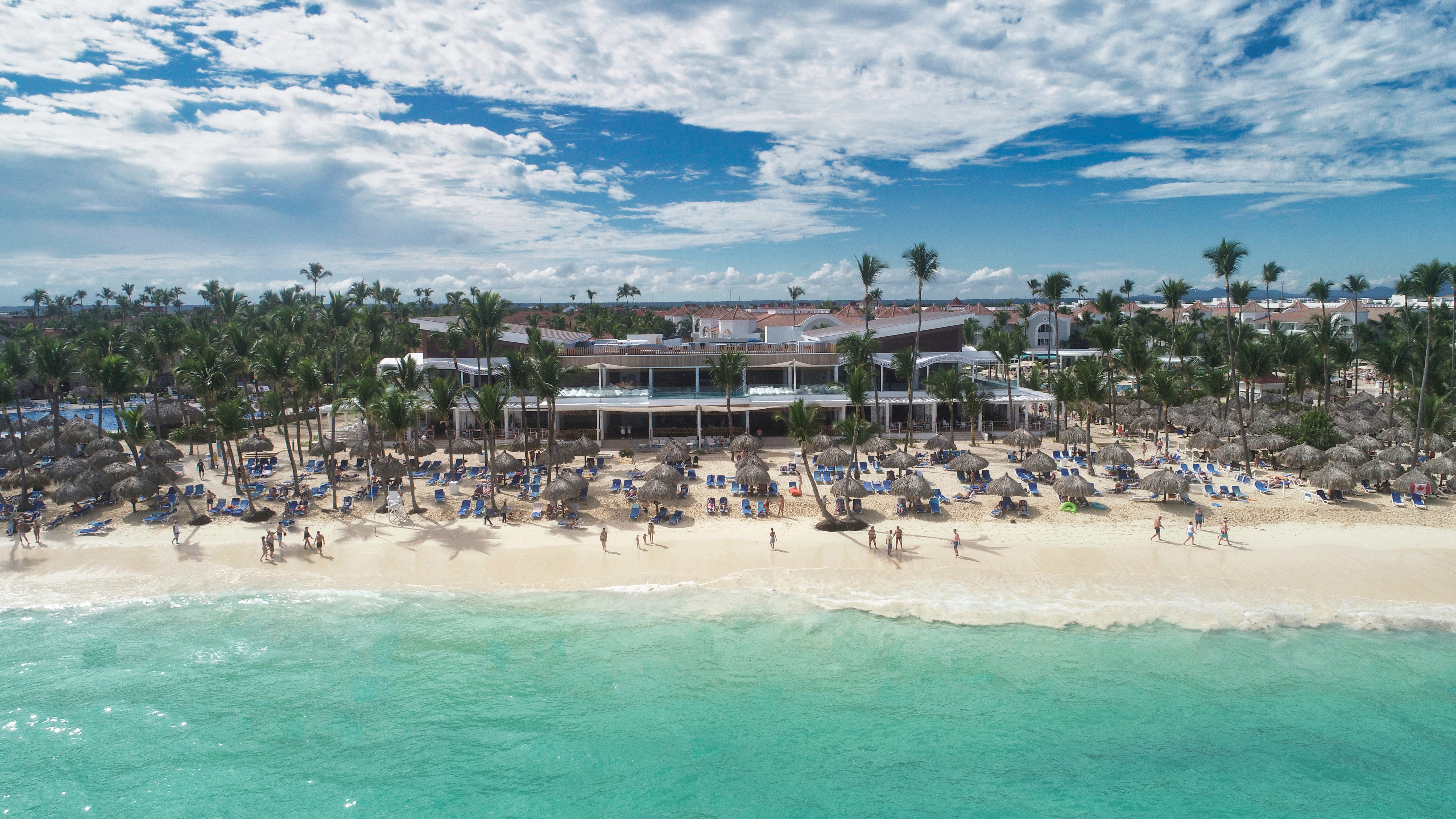 Book your wedding day in Bahia Principe Fantasia Punta Cana