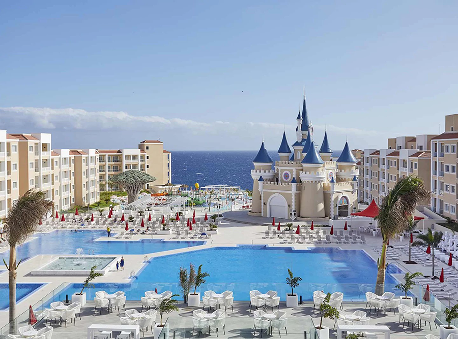 Book your wedding day in Bahia Principe Fantasia Tenerife