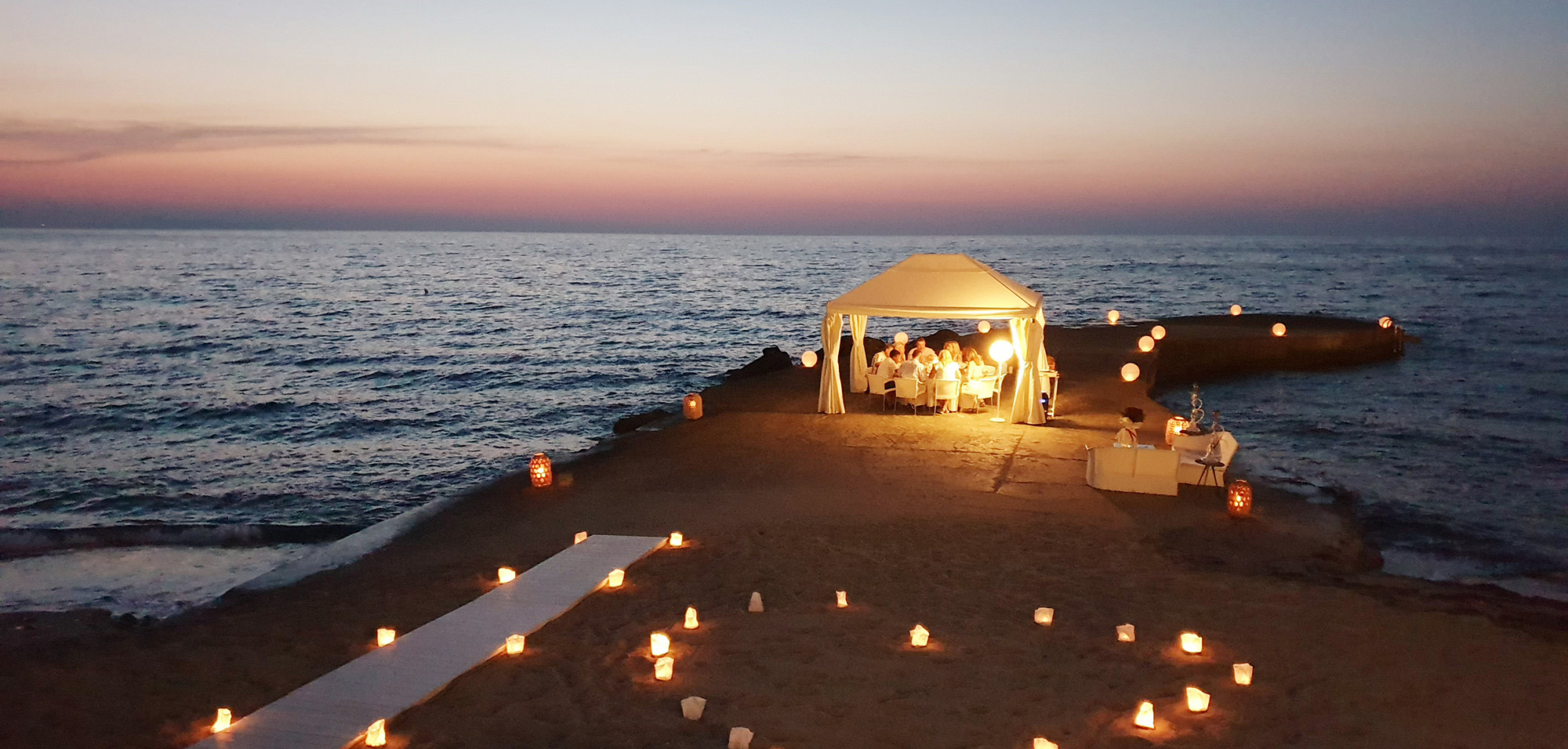 Book your wedding day in Grecotel Lux Me White Palace, Luxury Resort