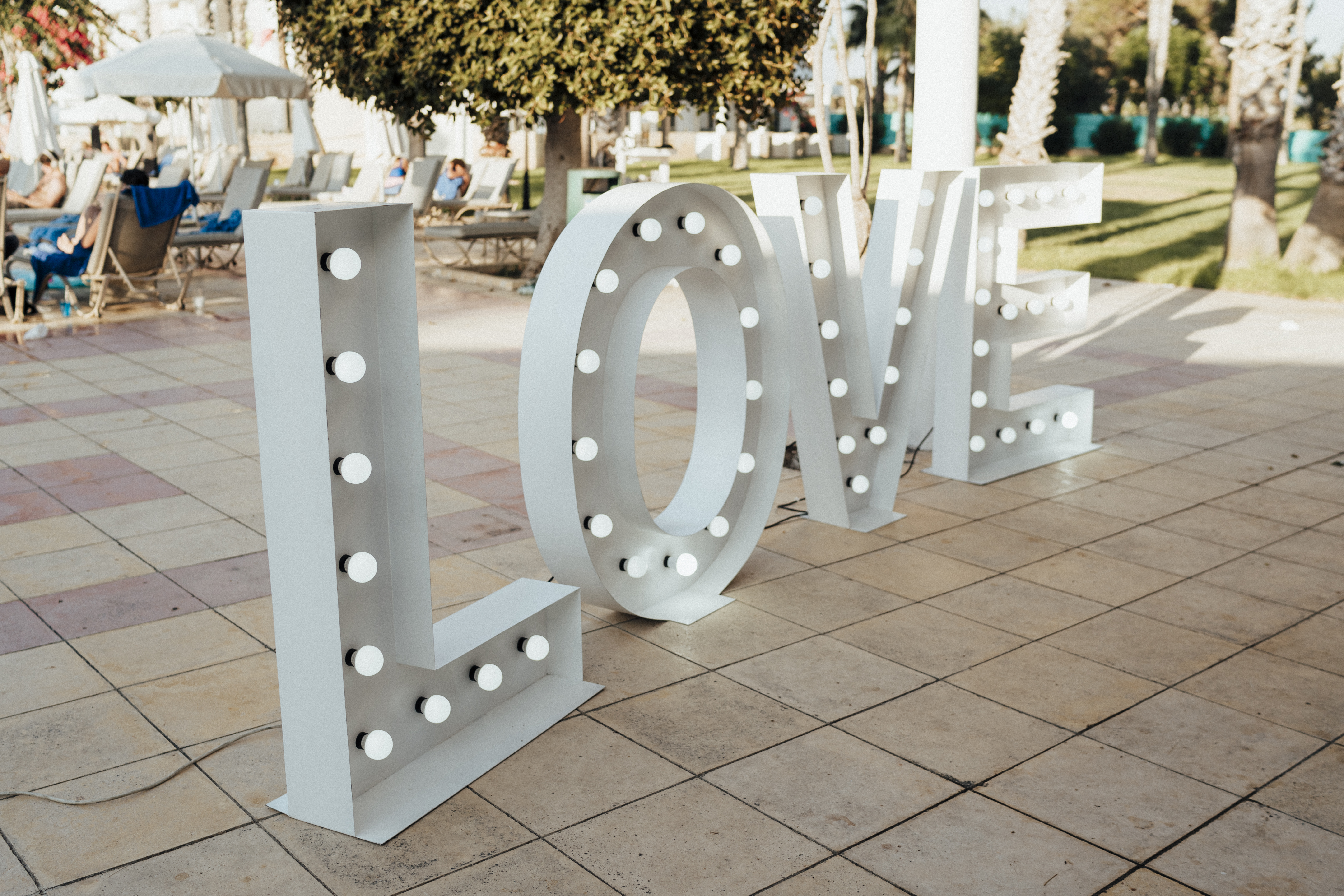 Book your wedding day in Louis Phaethon Beach Hotel Paphos