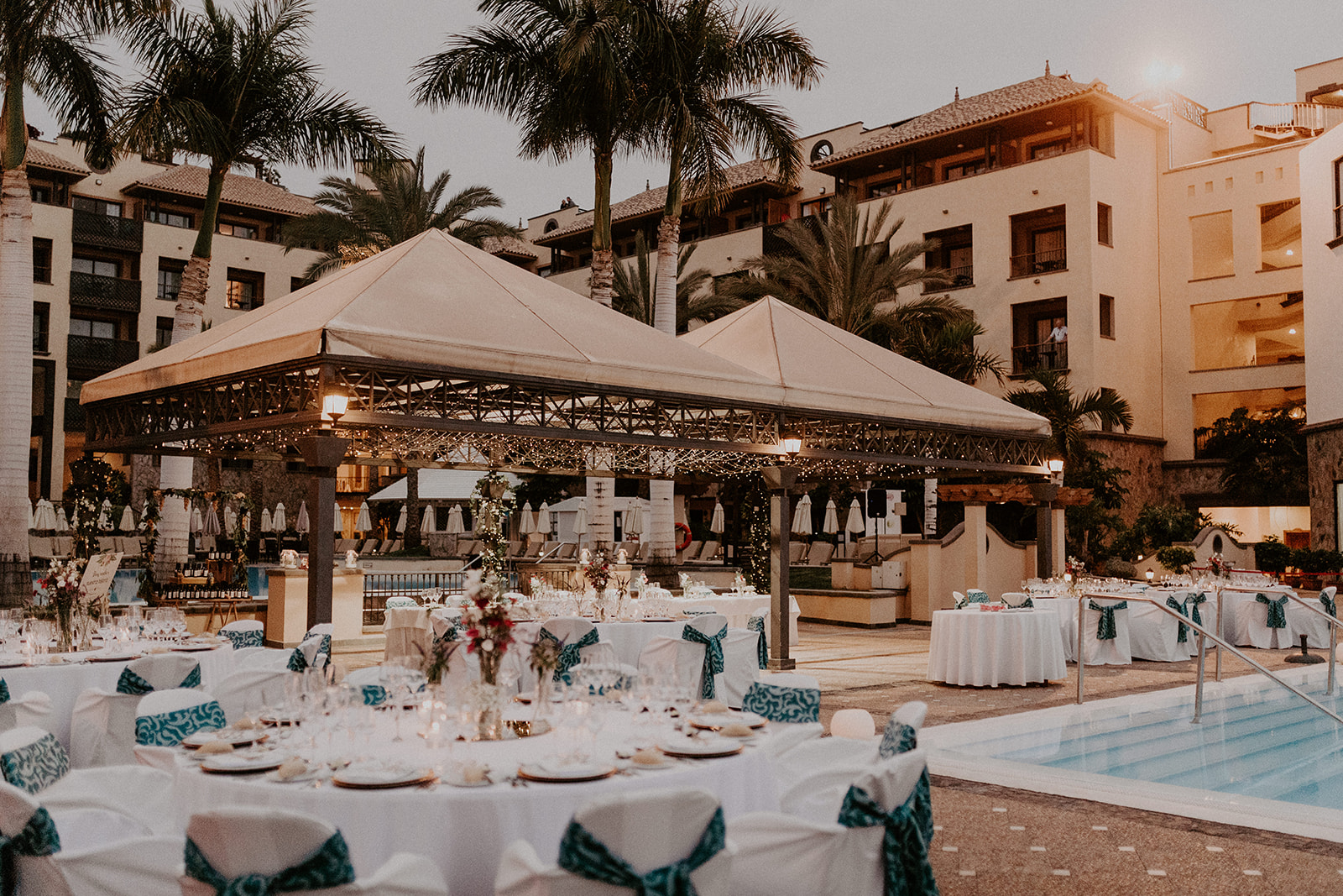 Book your wedding day in GF GRAN COSTA ADEJE