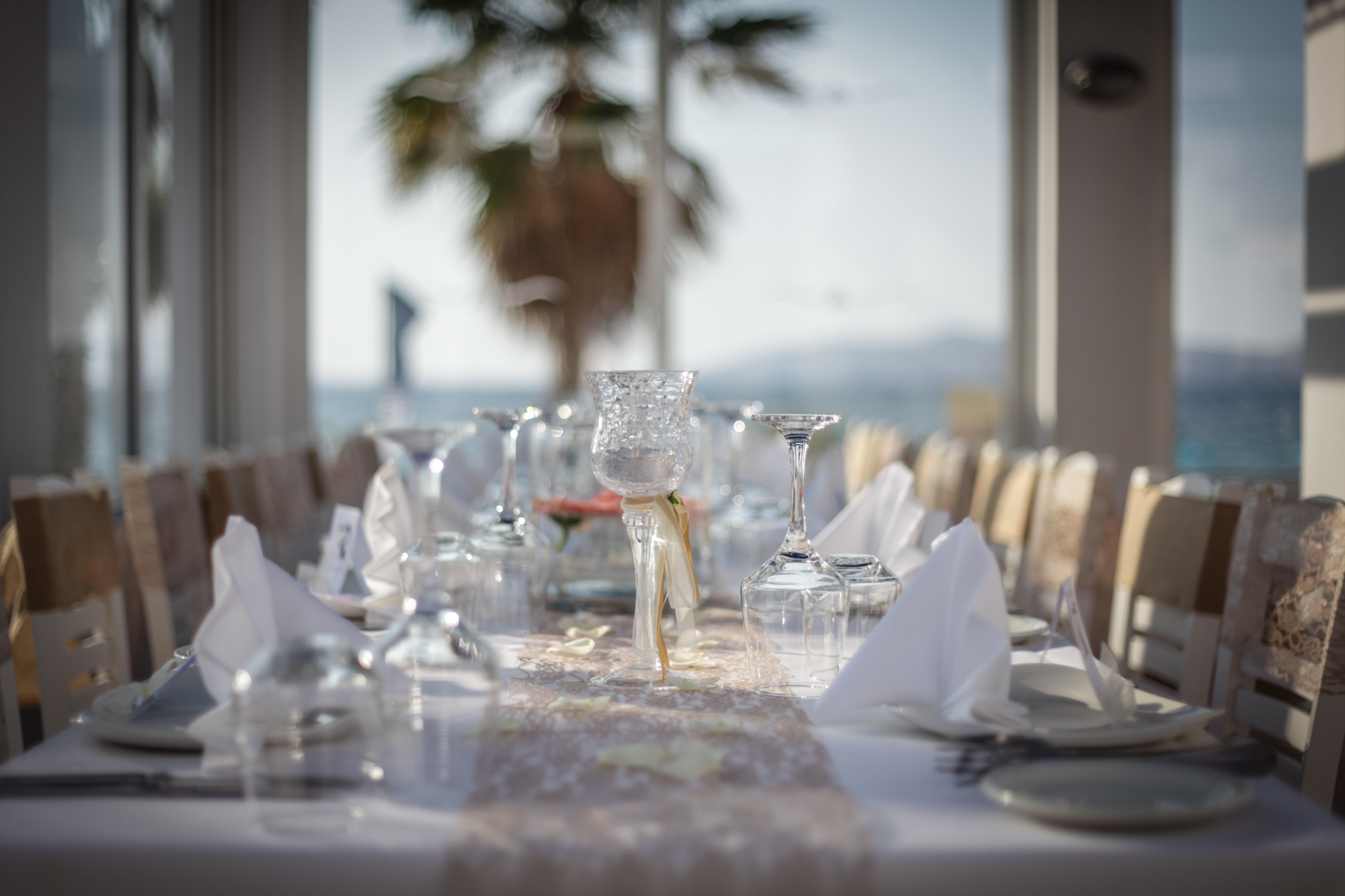 Book your wedding day in Atlantica Marmari Beach Kos