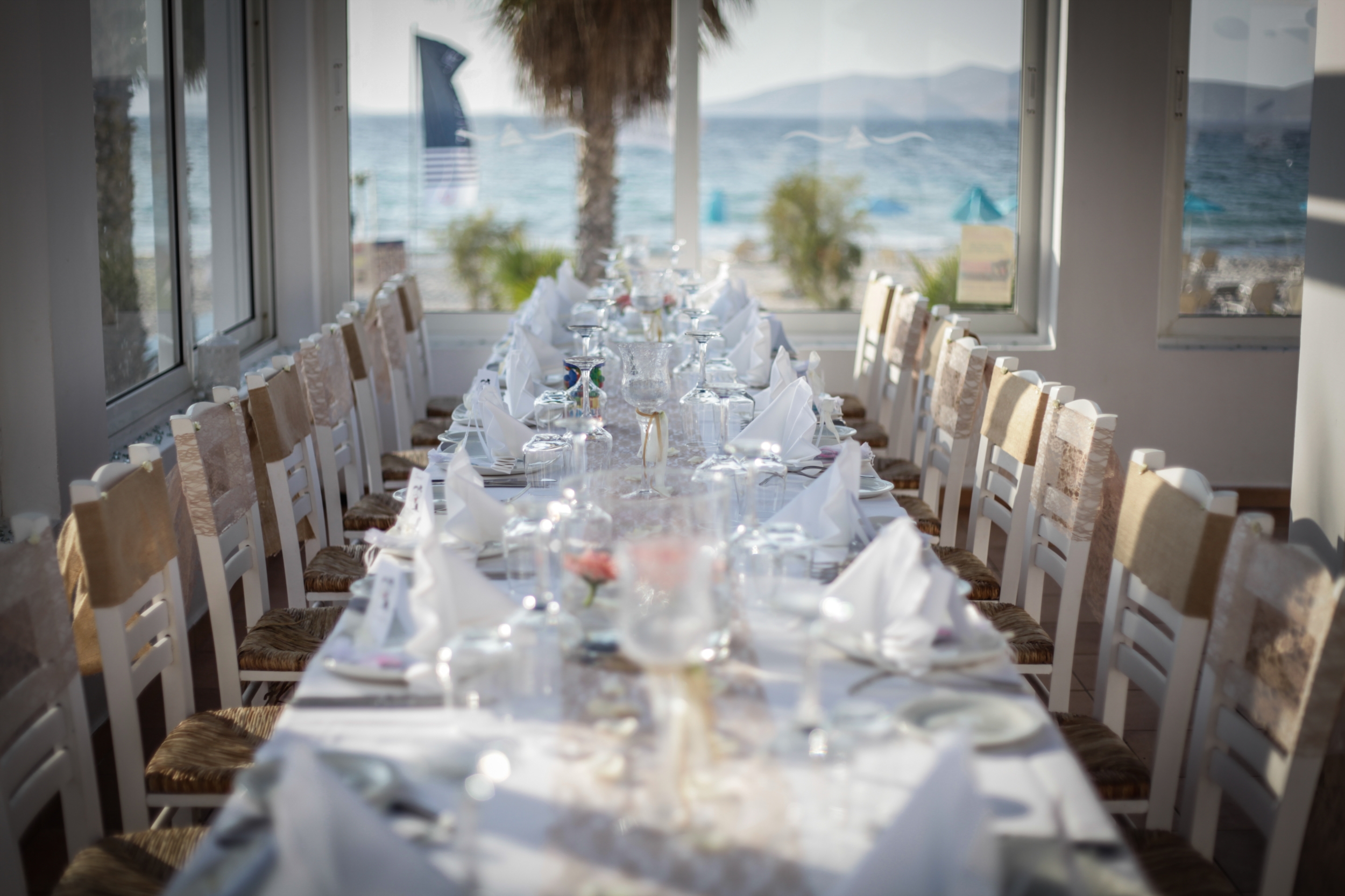 Book your wedding day in Atlantica Marmari Beach Kos