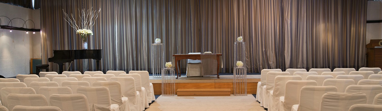 Book your wedding day in Paralimni Town Hall