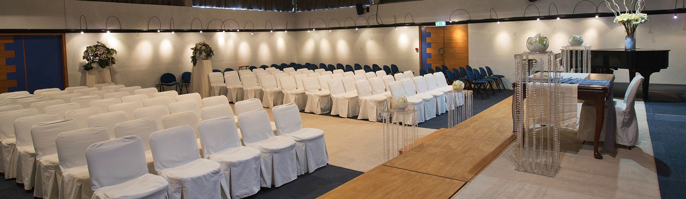 Book your wedding day in Paralimni Town Hall