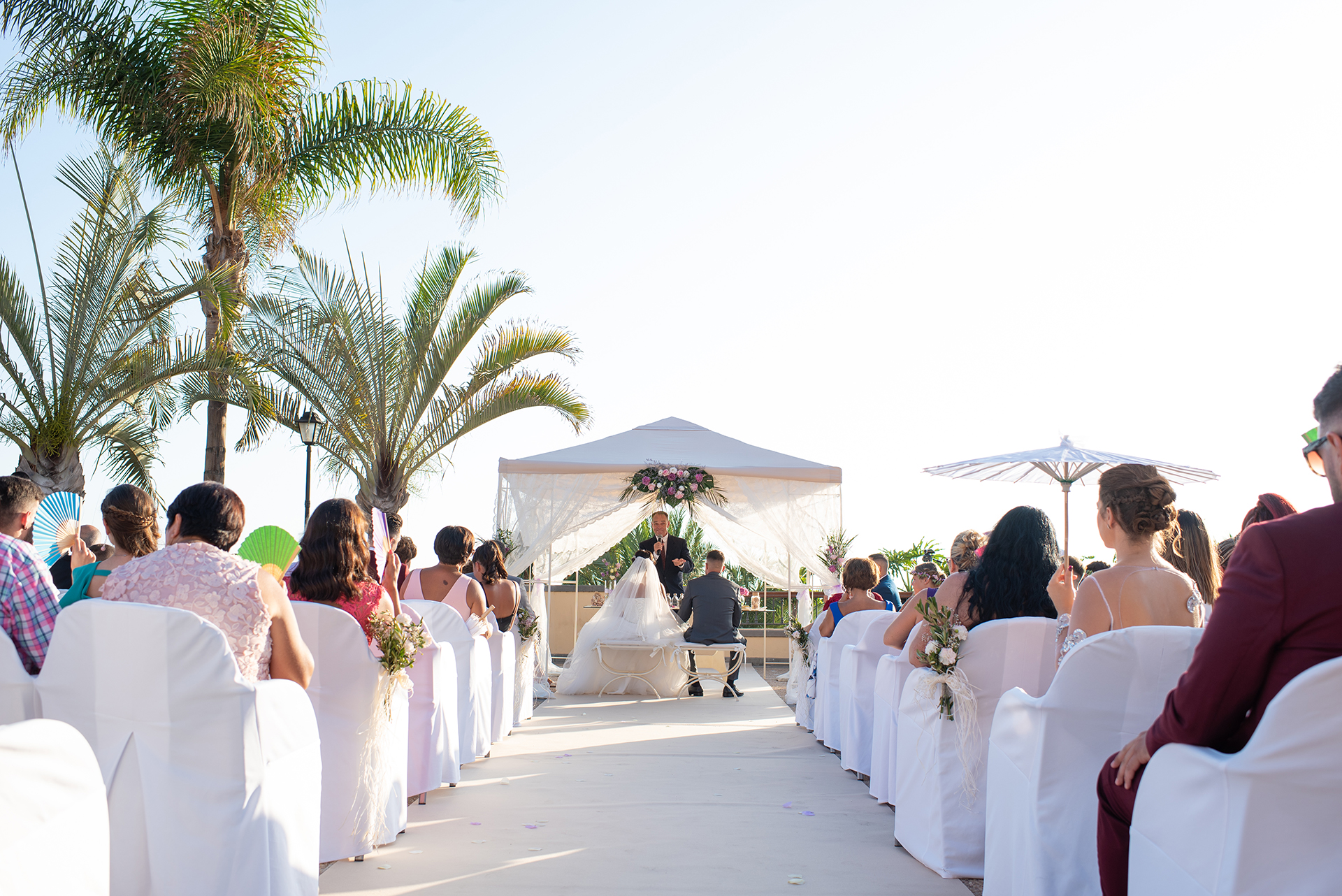 Book your wedding day in GF GRAN COSTA ADEJE