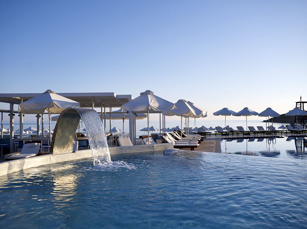Book your wedding day in Atlantica Kalliston Resort & Spa Crete