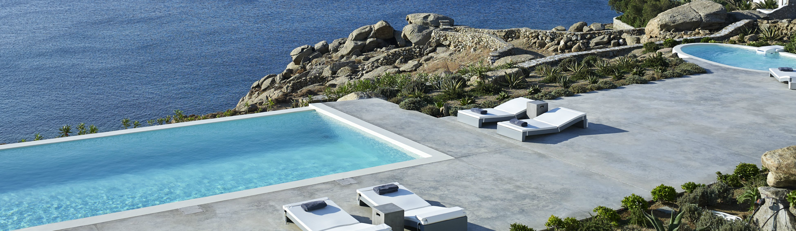 Book your wedding day in Absolute Paradise Villas Mykonos