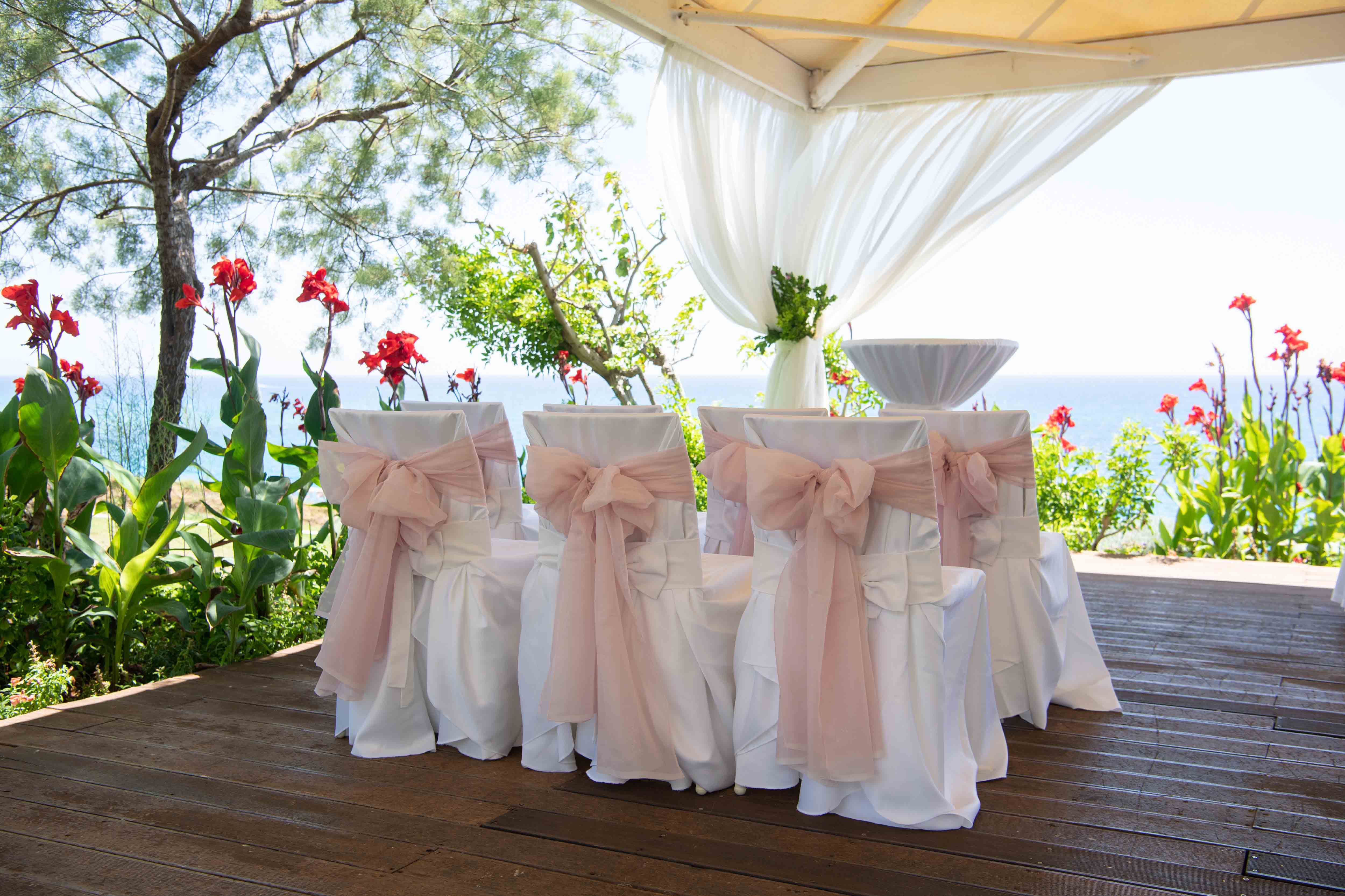 Book your wedding day in Atlantica Sungarden Beach Hotel