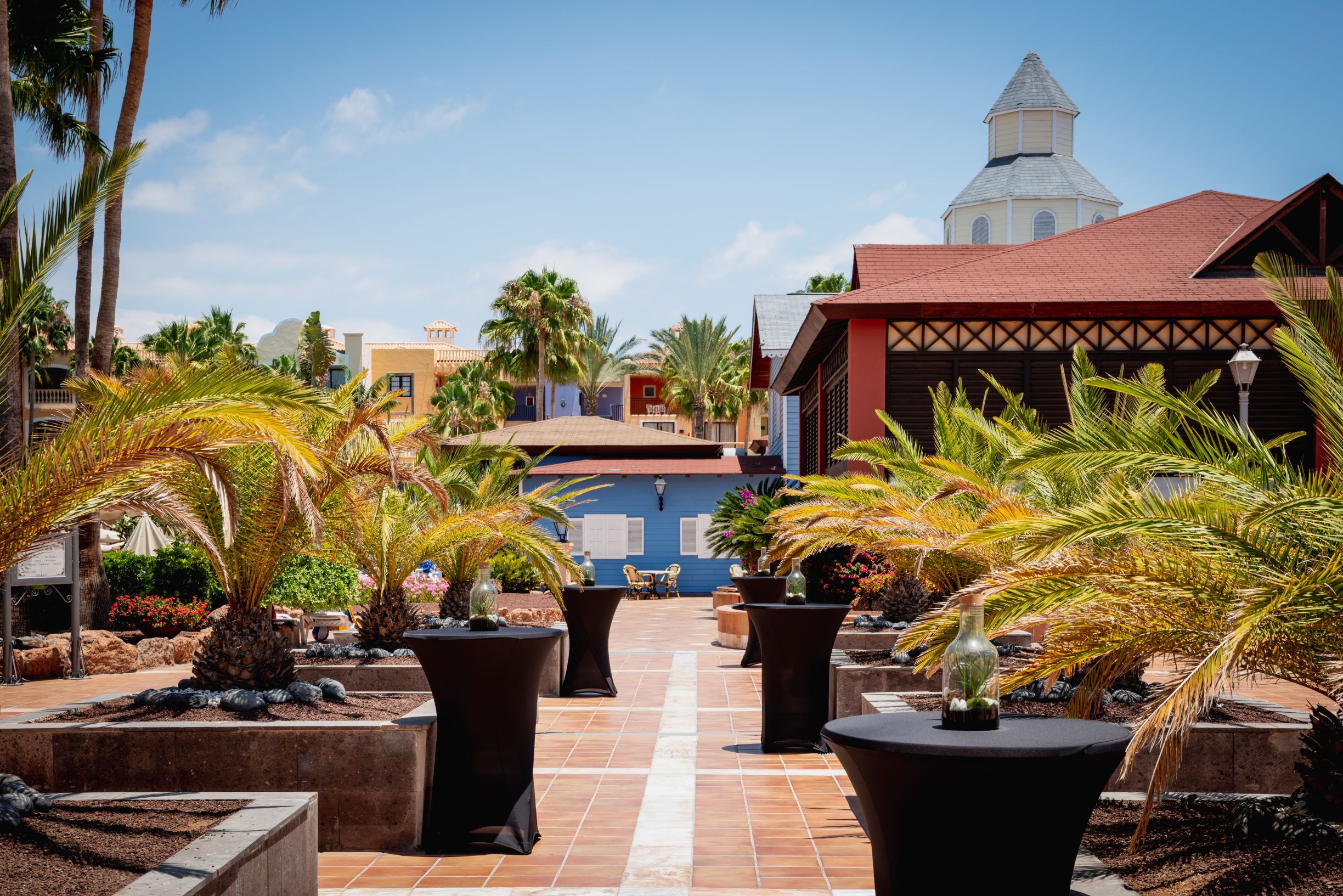 Book your wedding day in Bahia Principe Sunlight Tenerife