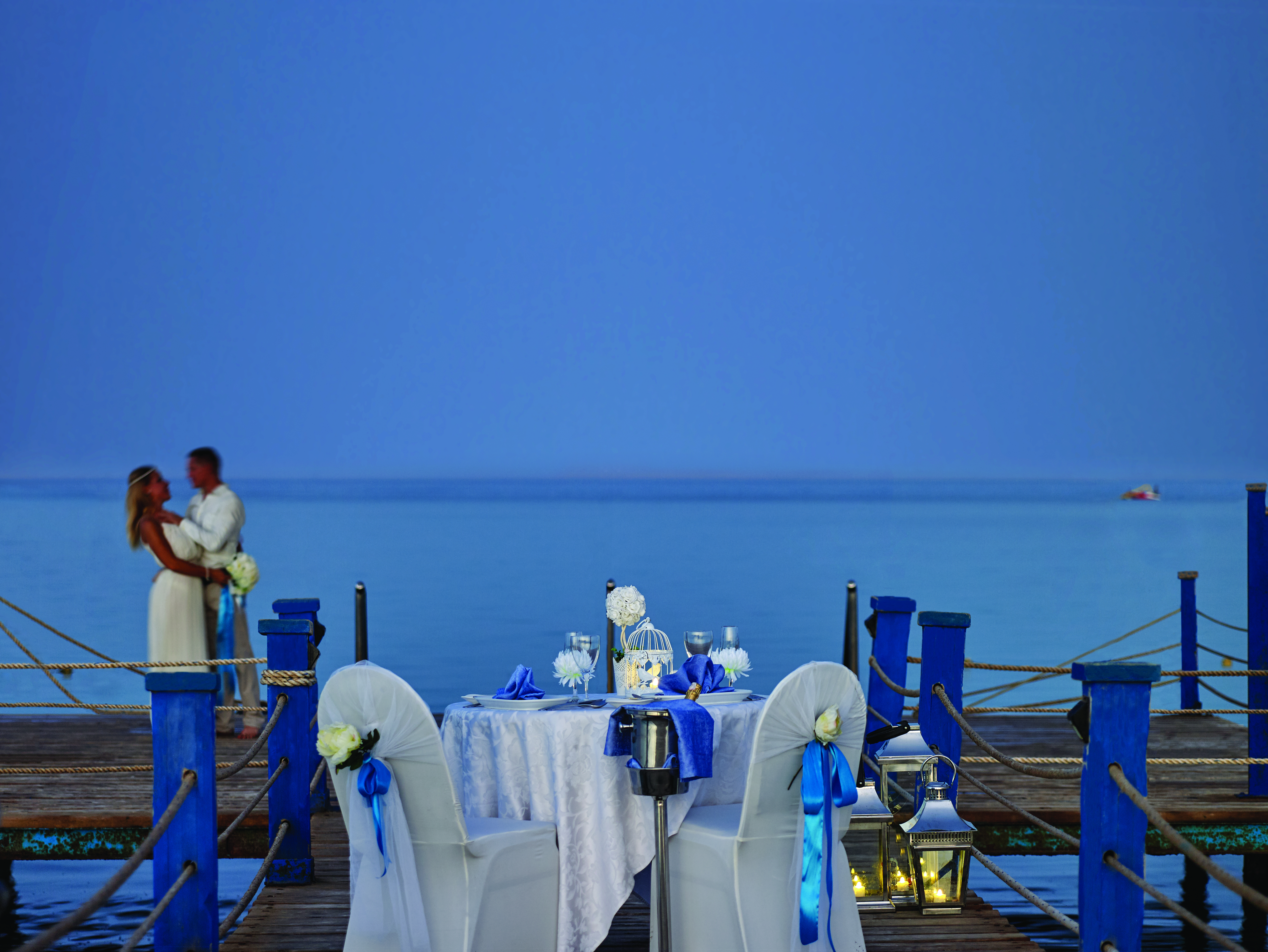 Book your wedding day in Coral Sea Holiday Resort (Holiday Village Red Sea)
