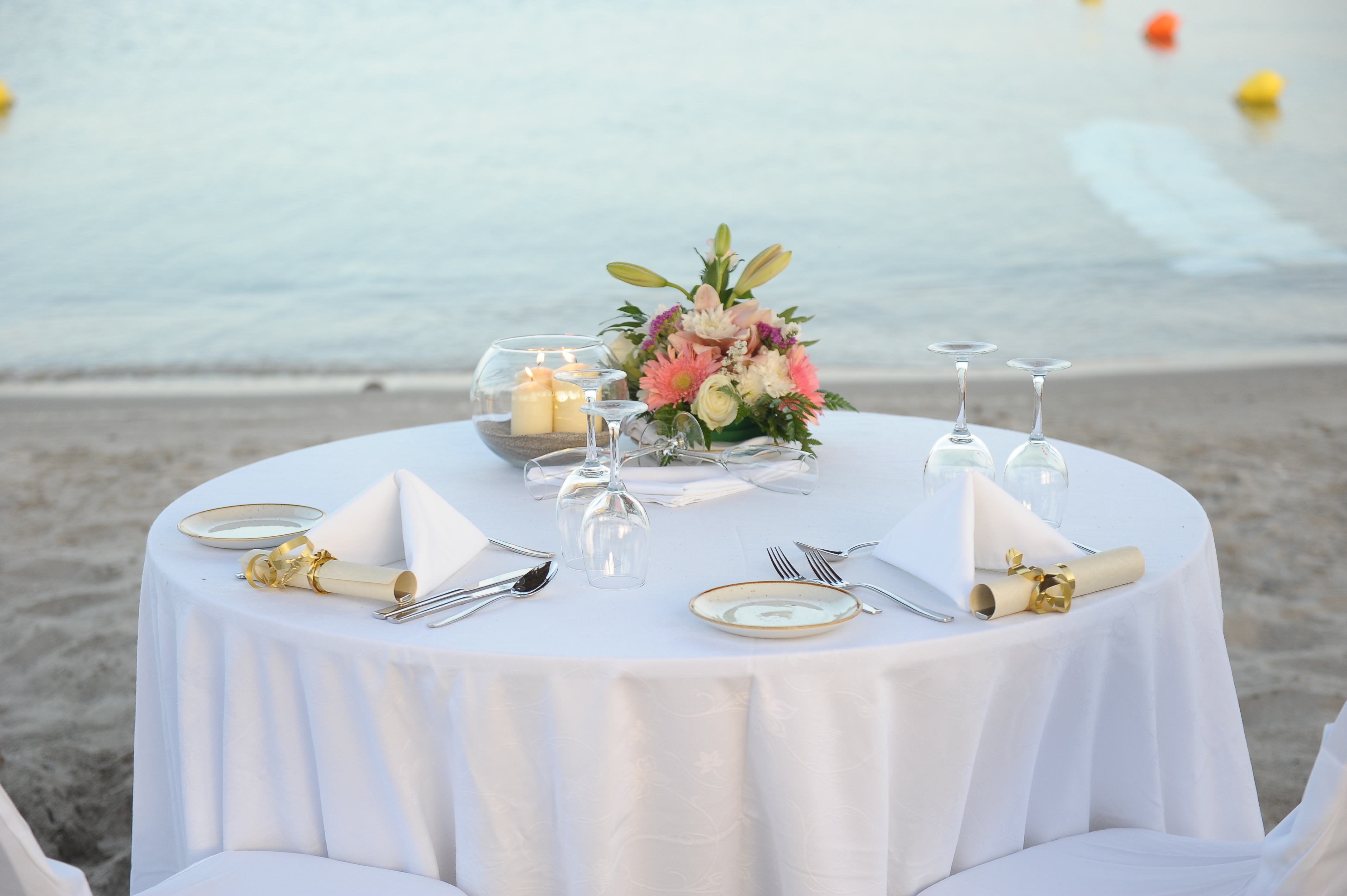 Book your wedding day in Atlantica Beach Resort