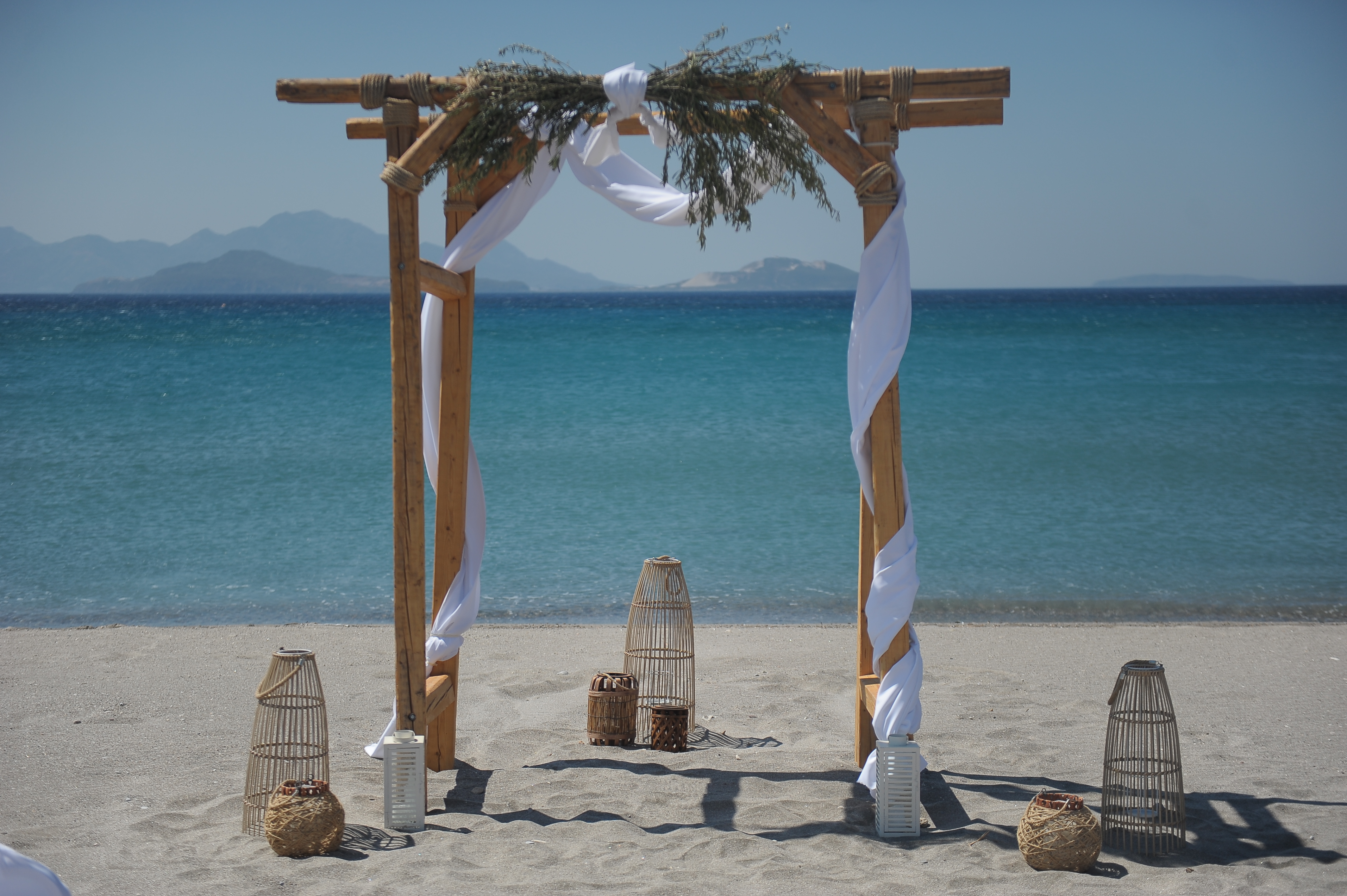 Book your wedding day in Atlantica Belvedere Resort