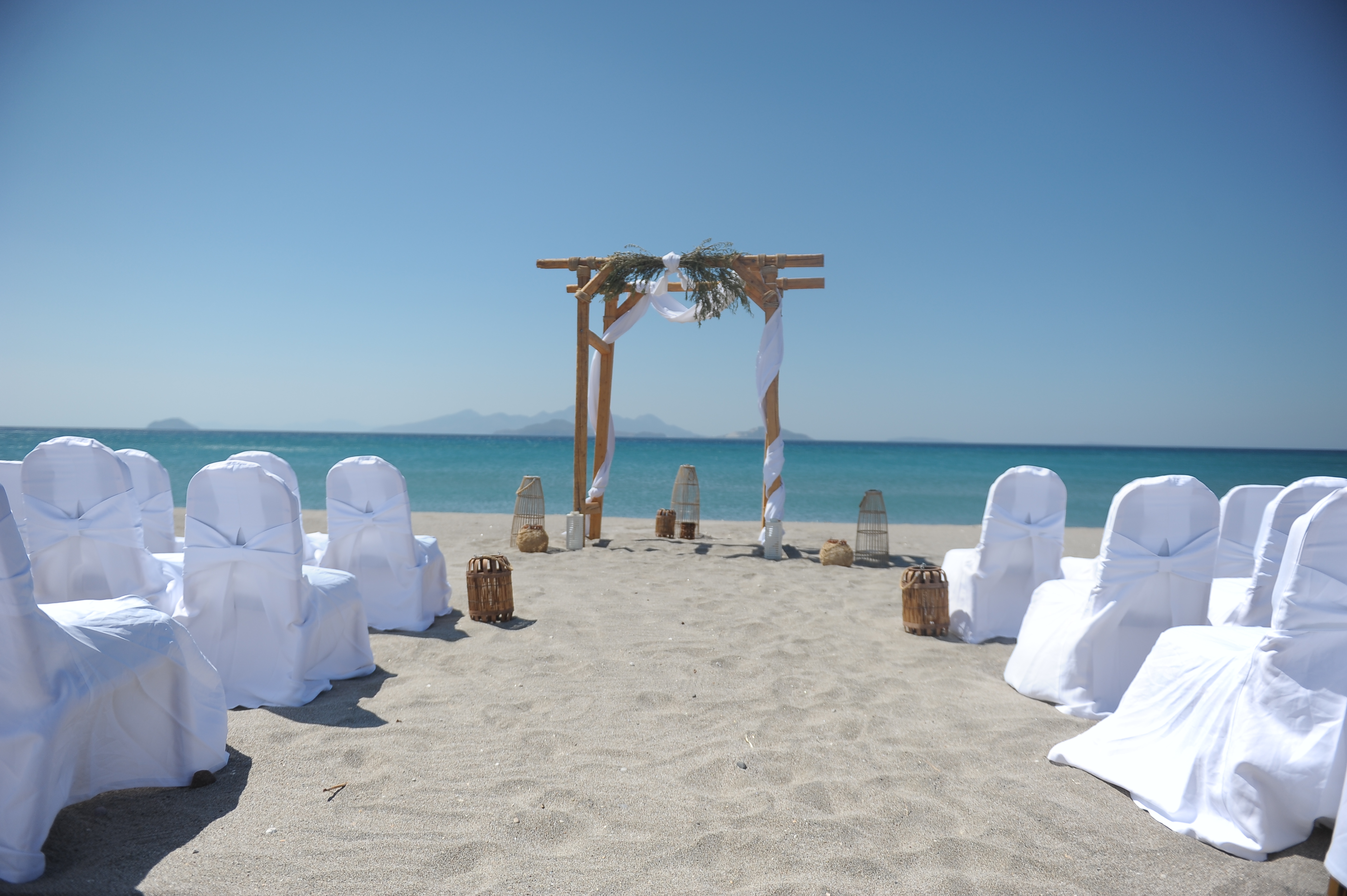 Book your wedding day in Atlantica Belvedere Resort