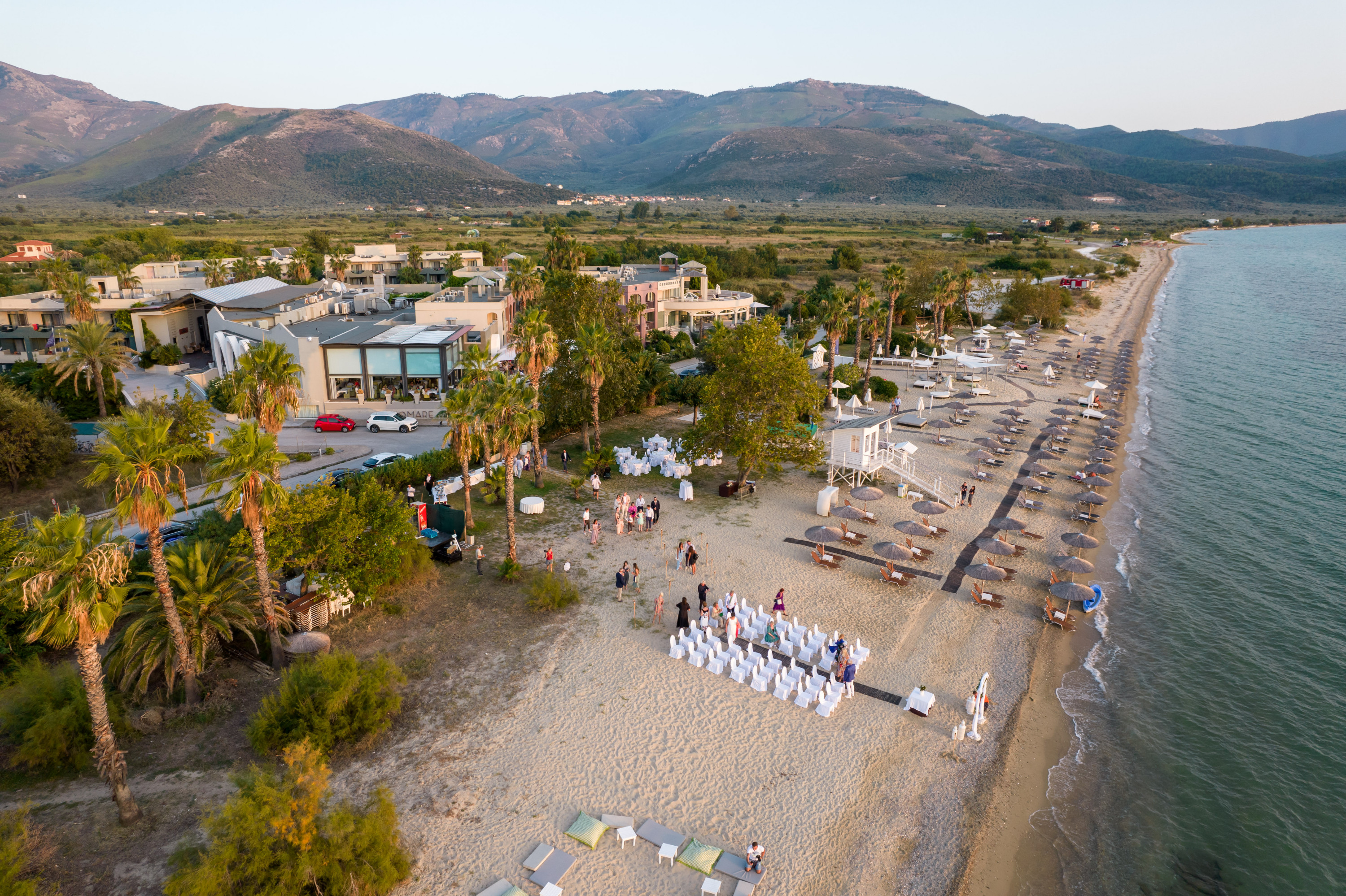 Book your wedding day in ILIOMARE