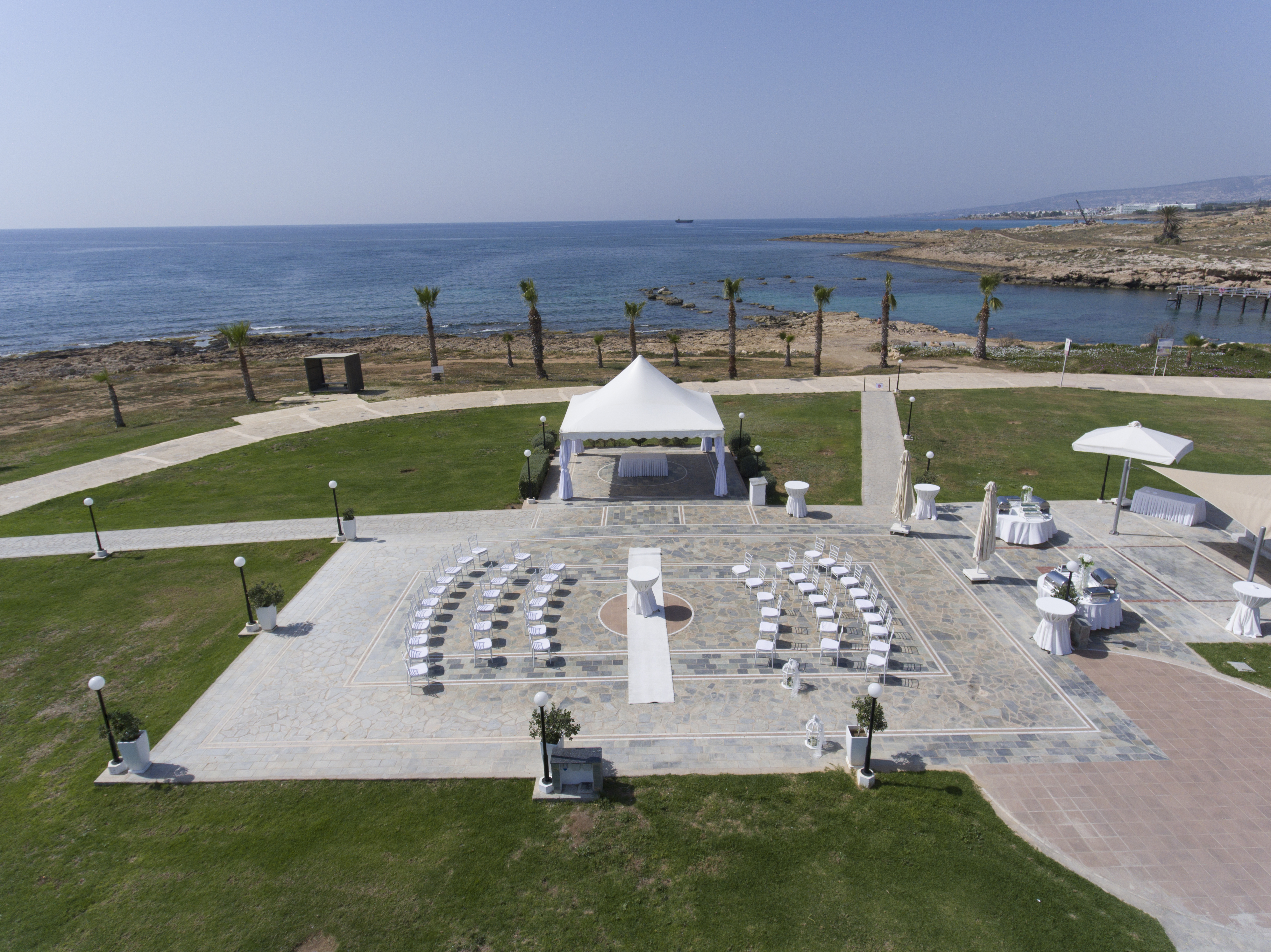 Book your wedding day in Kefalos Beach Village