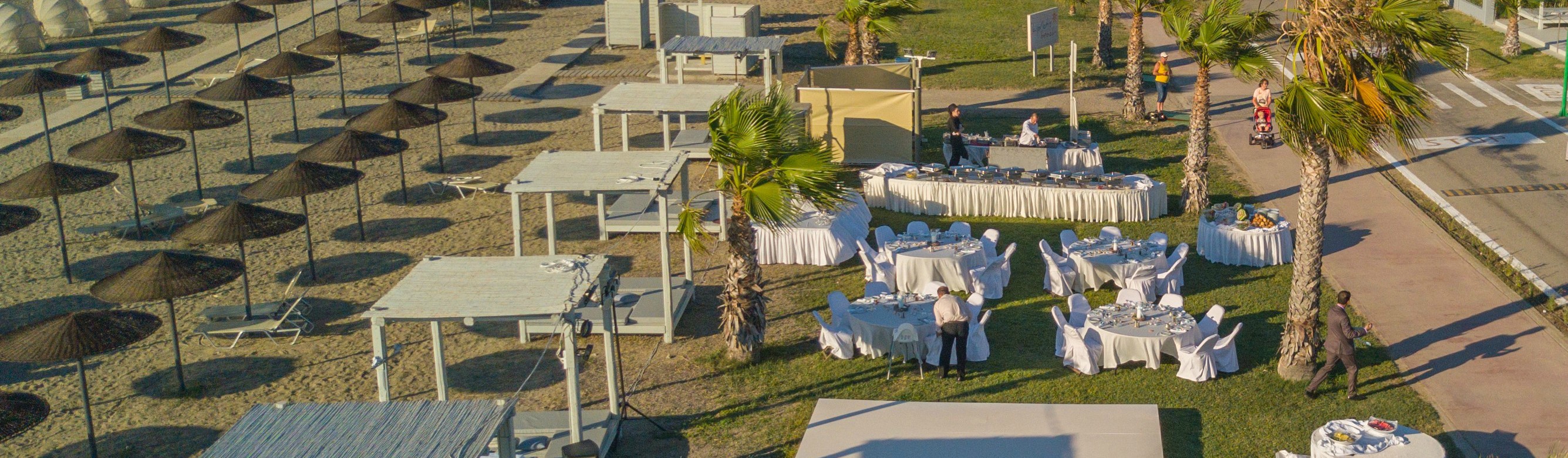 Book your wedding day in Kipriotis Village Resort Kos