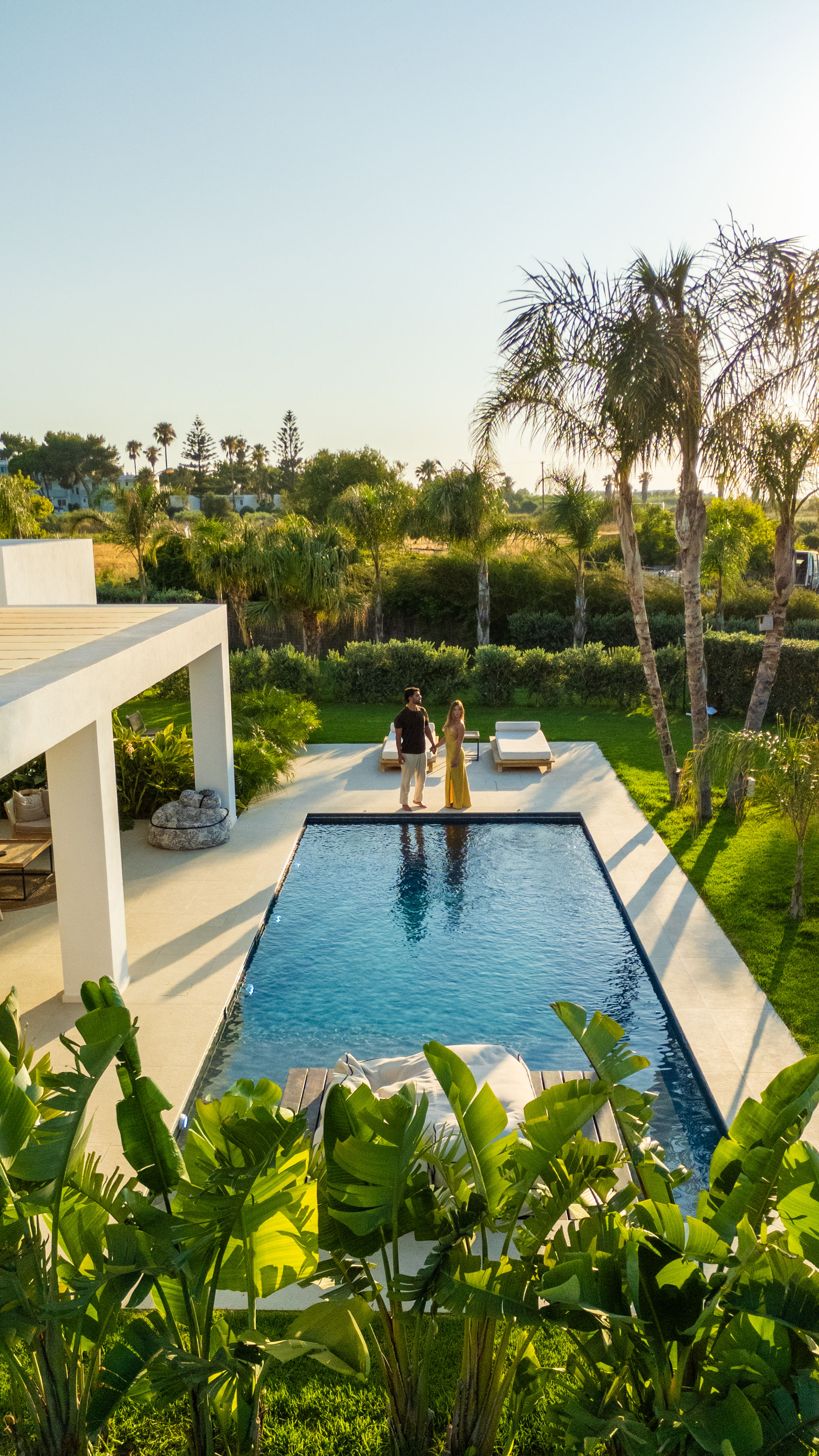 Book your wedding day in Taf Villas and Tera Venue