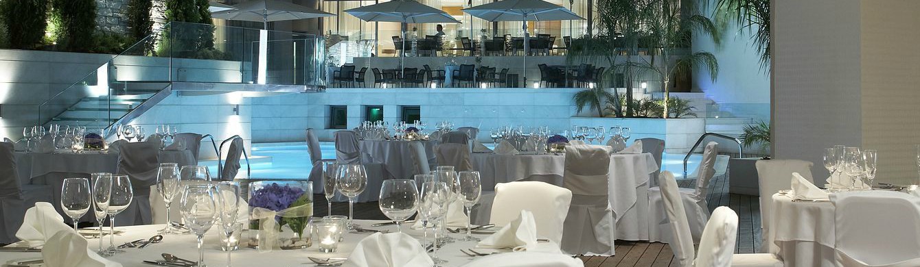 Book your wedding day in Galaxy Iraklio Hotel Crete