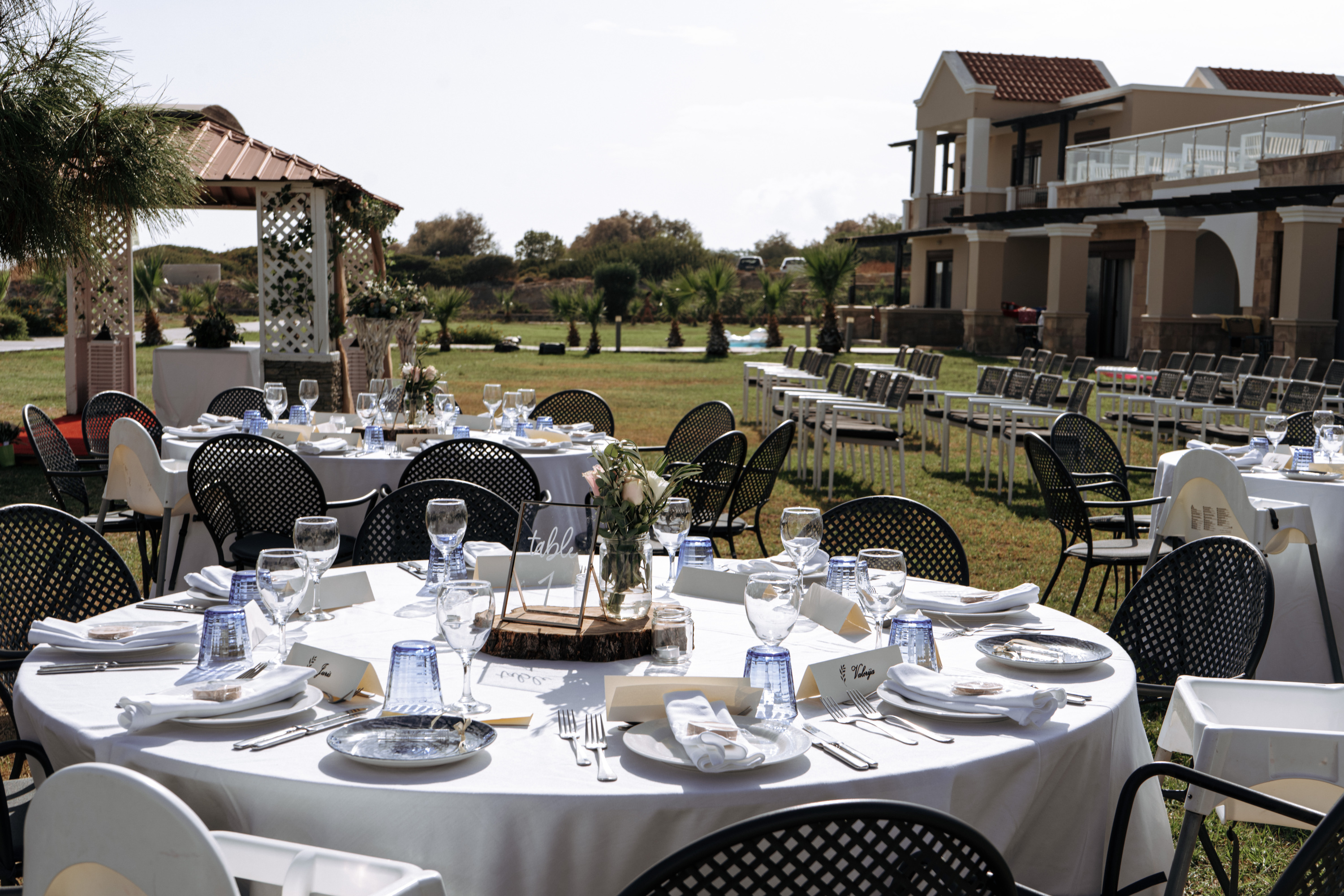 Book your wedding day in Lindos Imperial Resort & Spa Rhodes