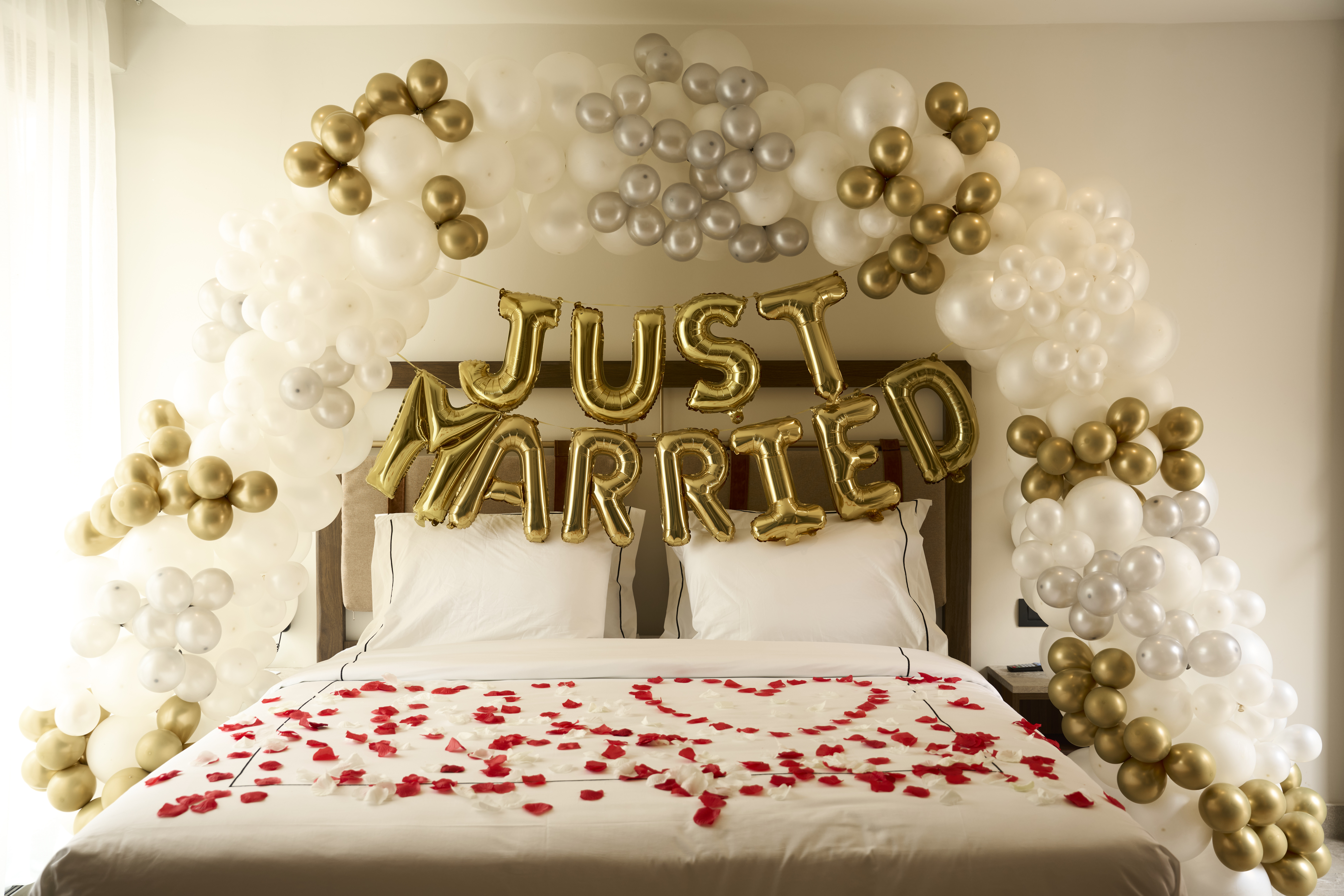 Book your wedding day in Elounda Infinity Exclusive Resort & Spa - Adults Only