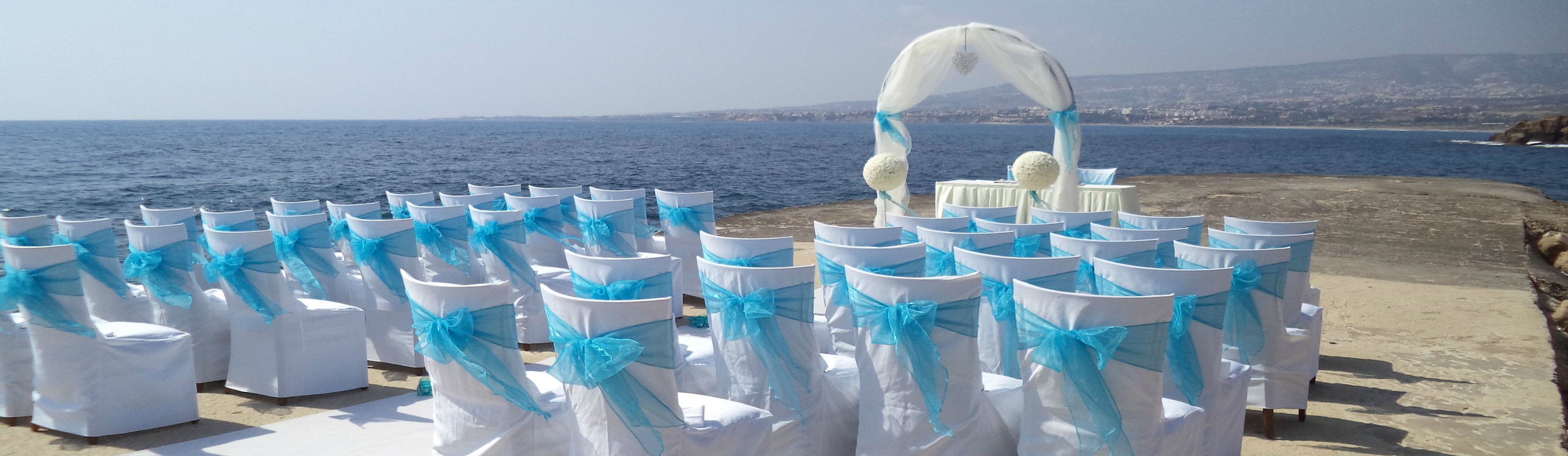 Book your wedding day in Cynthiana Beach Hotel Paphos