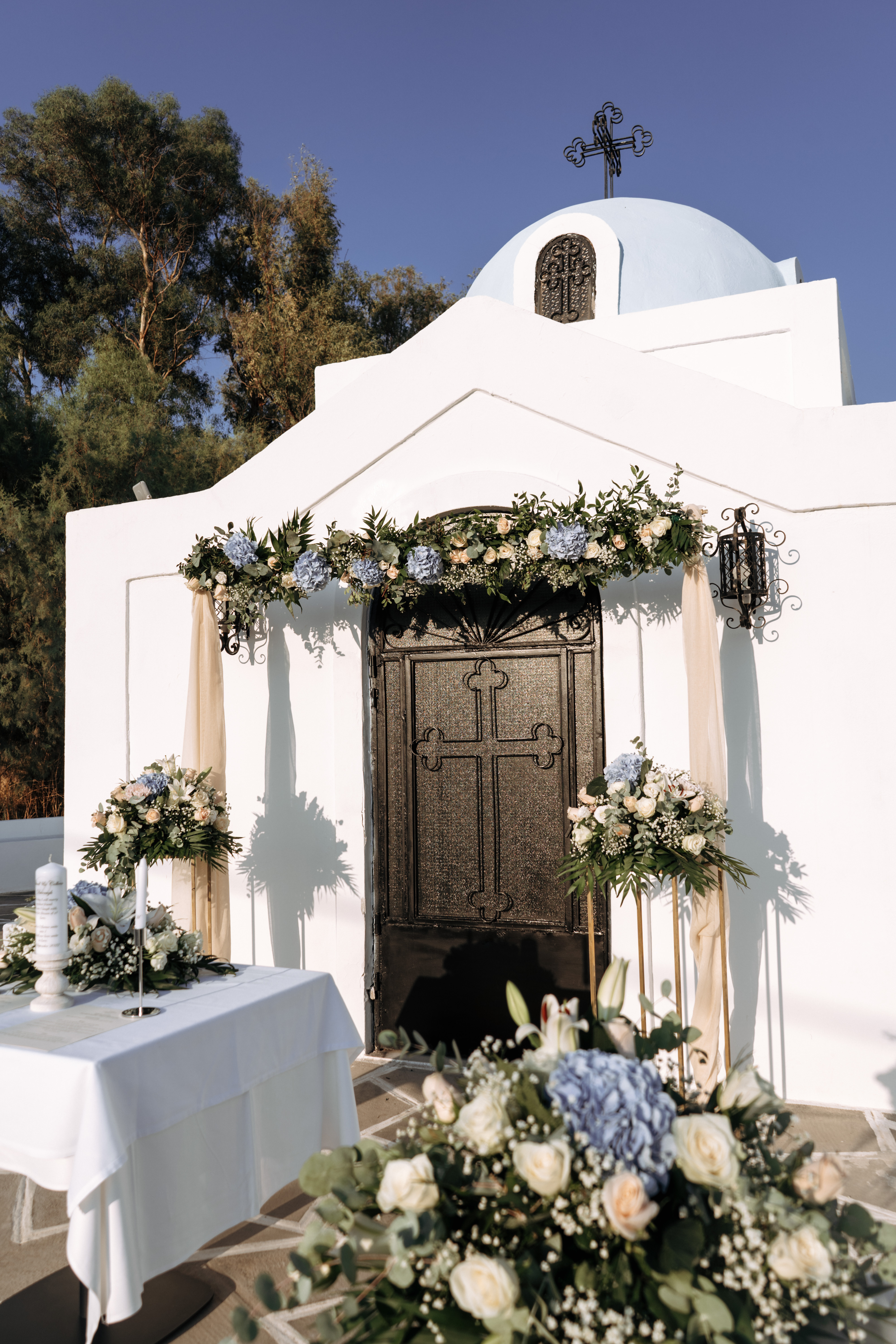 Book your wedding day in Lindos Village Resort & Spa - Adults-Only Rhodes