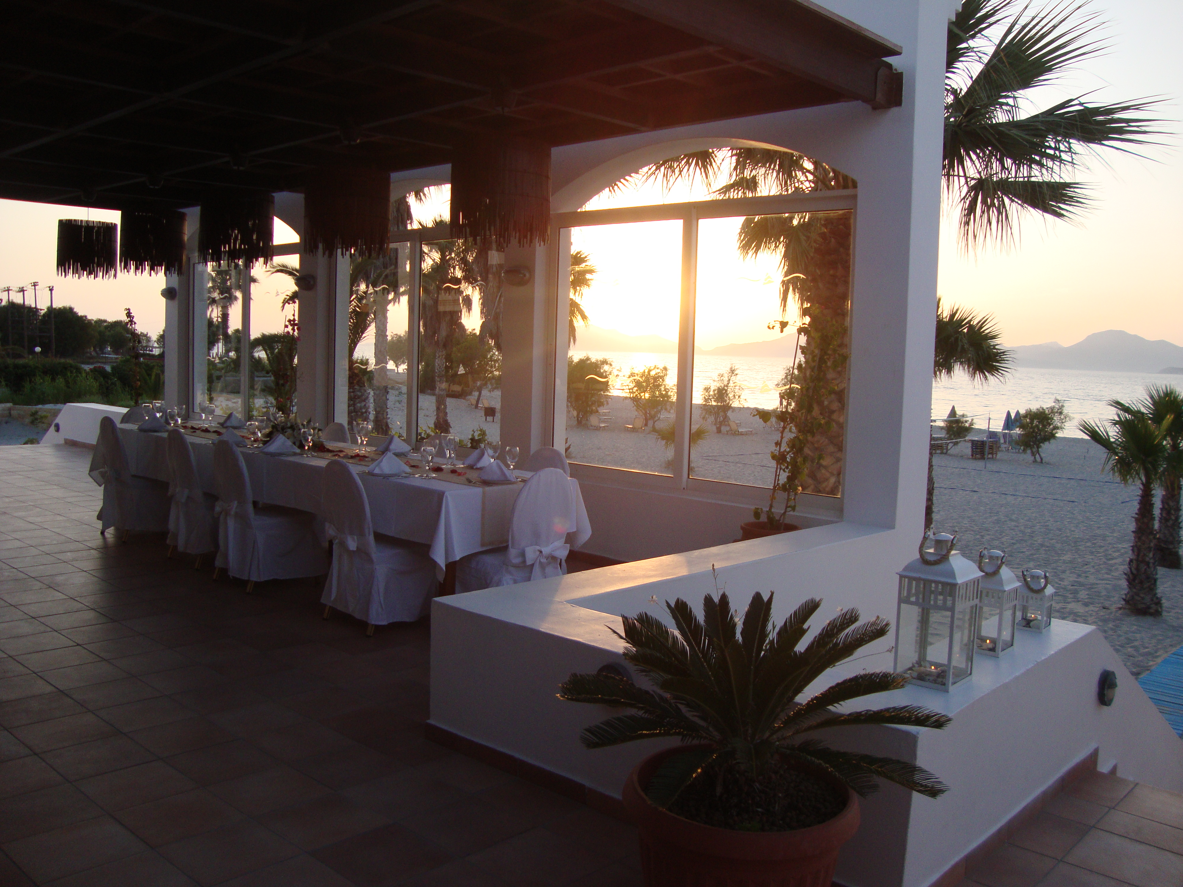 Book your wedding day in Atlantica Marmari Beach Kos