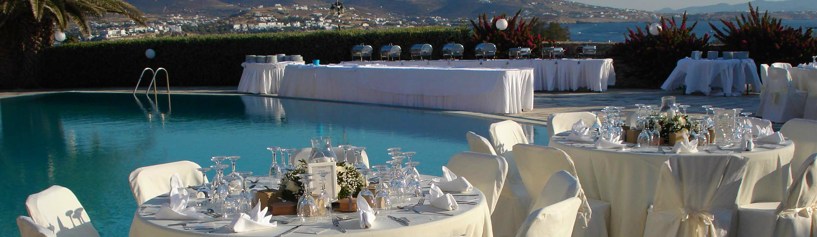 Book your wedding day in Paros Agnanti Hotel Paros