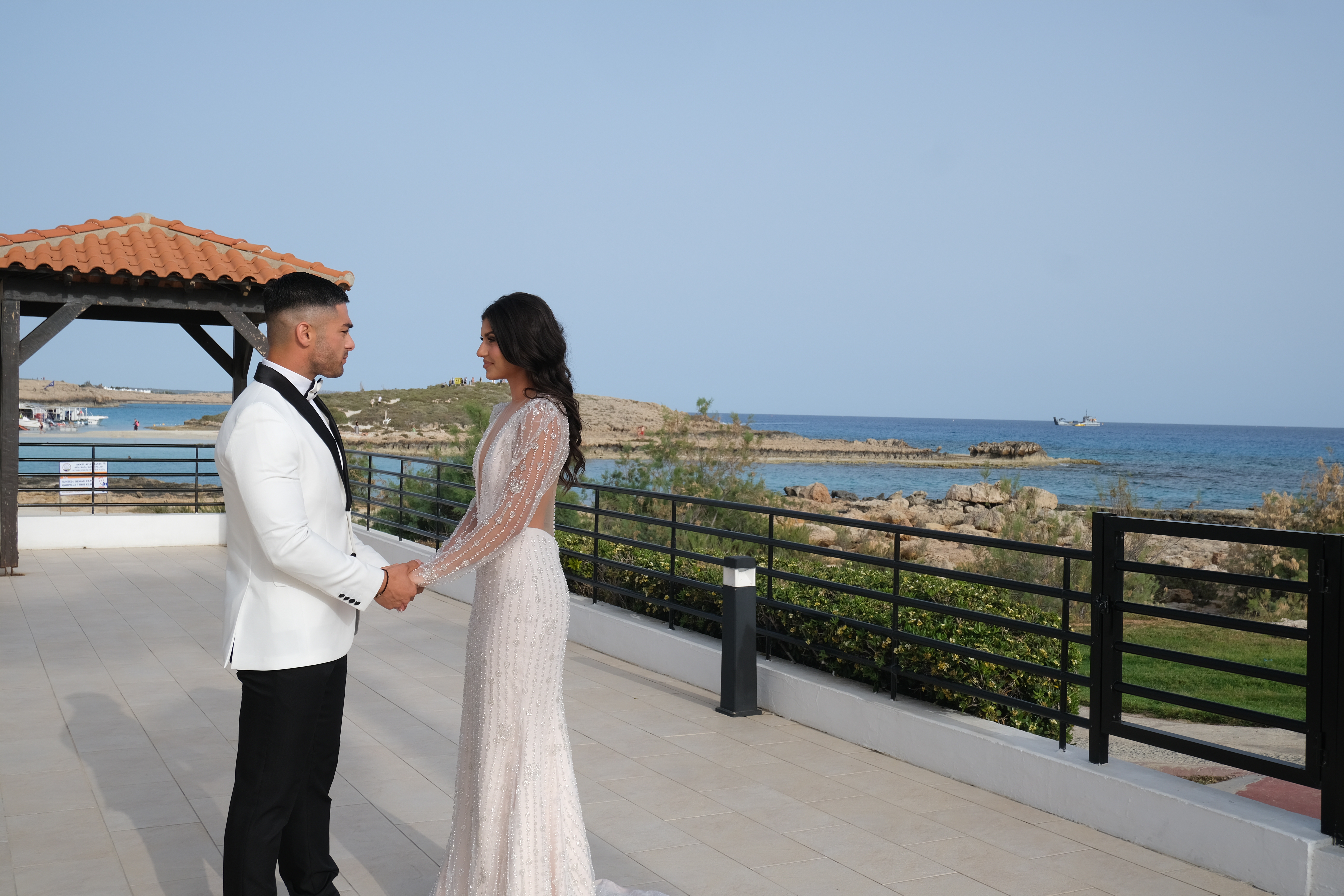 Book your wedding day in Adams Beach Hotel Ayia Napa
