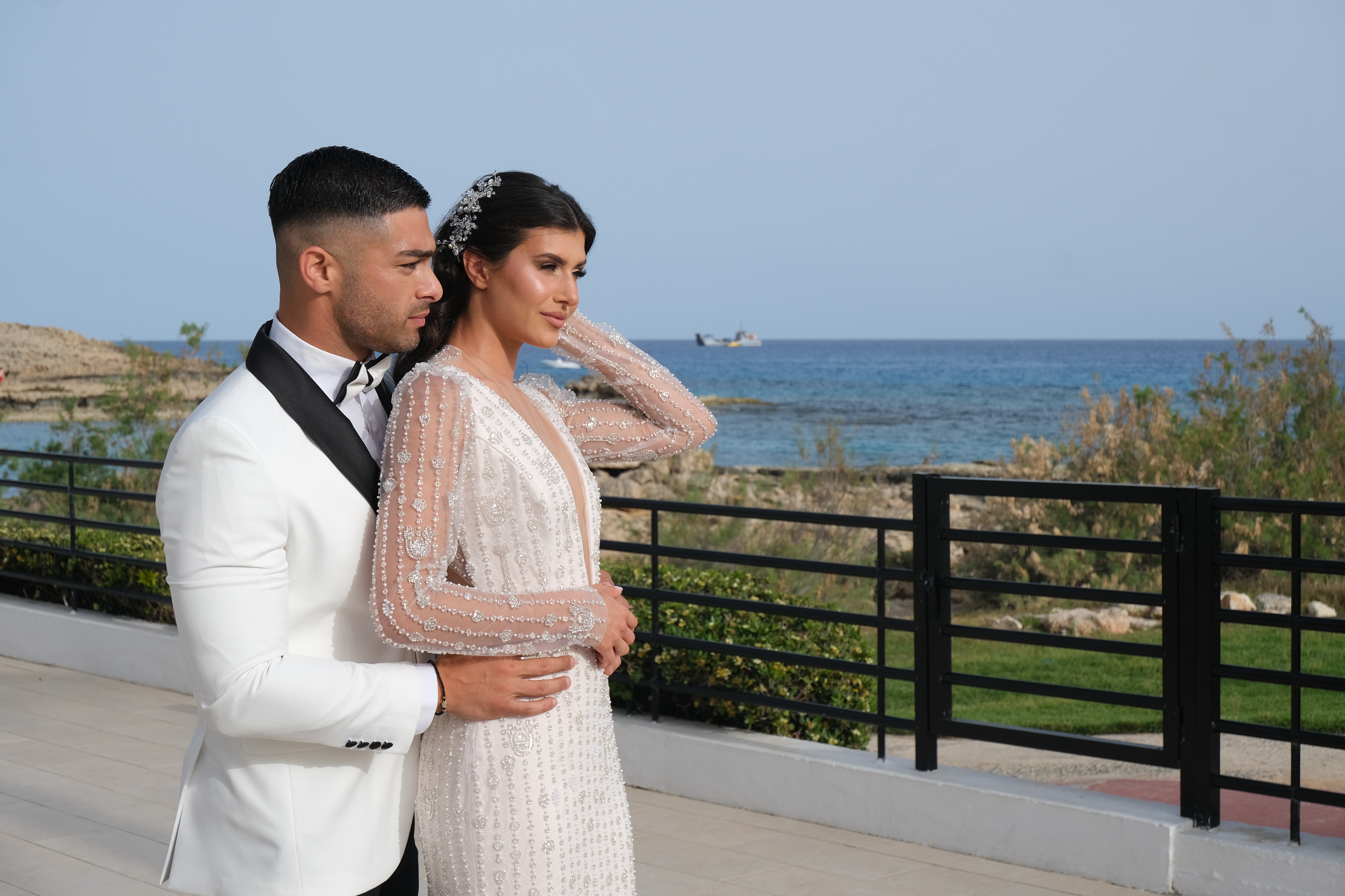 Book your wedding day in Adams Beach Hotel Ayia Napa
