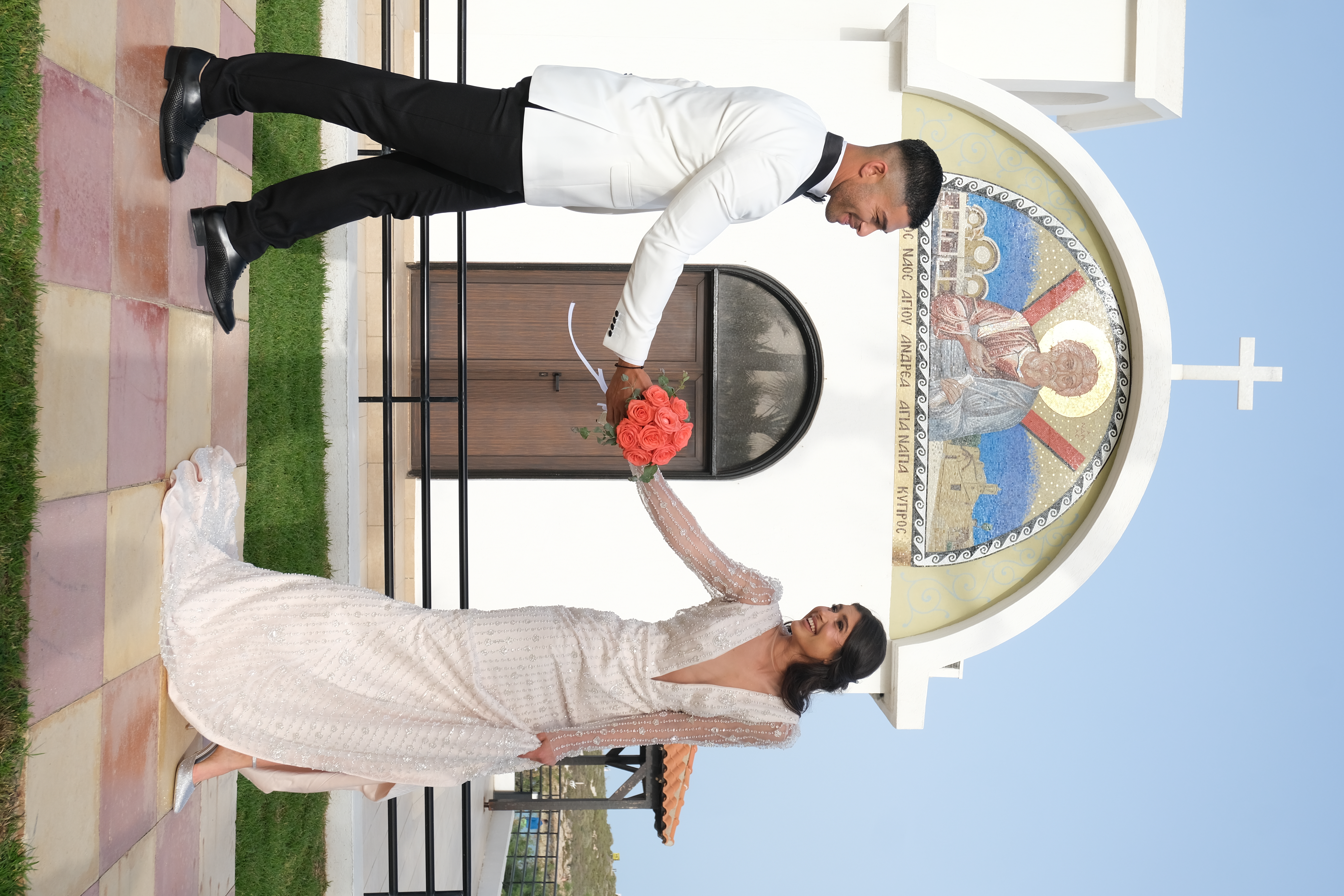 Book your wedding day in Adams Beach Hotel Ayia Napa