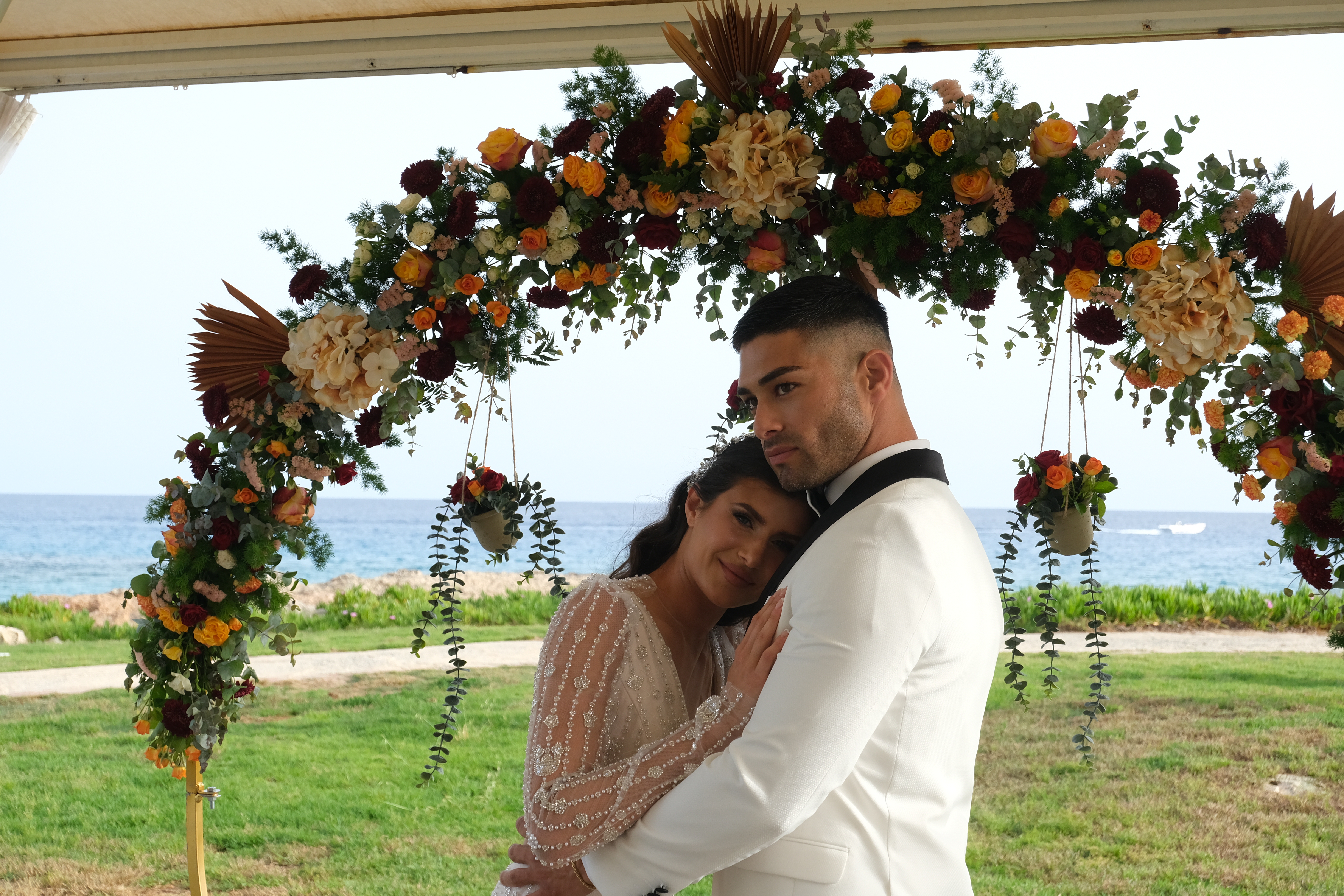Book your wedding day in Adams Beach Hotel Ayia Napa