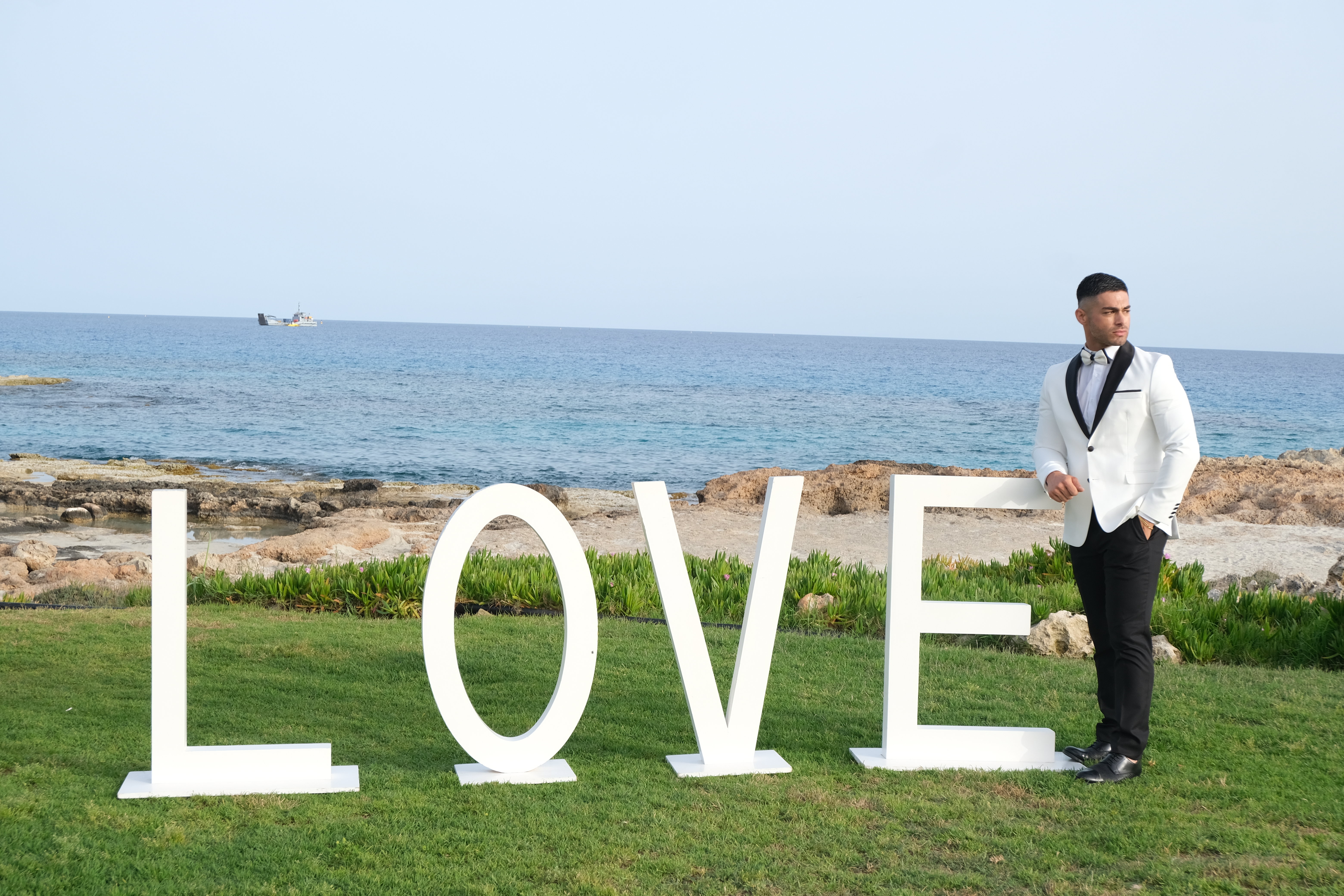 Book your wedding day in Adams Beach Hotel Ayia Napa
