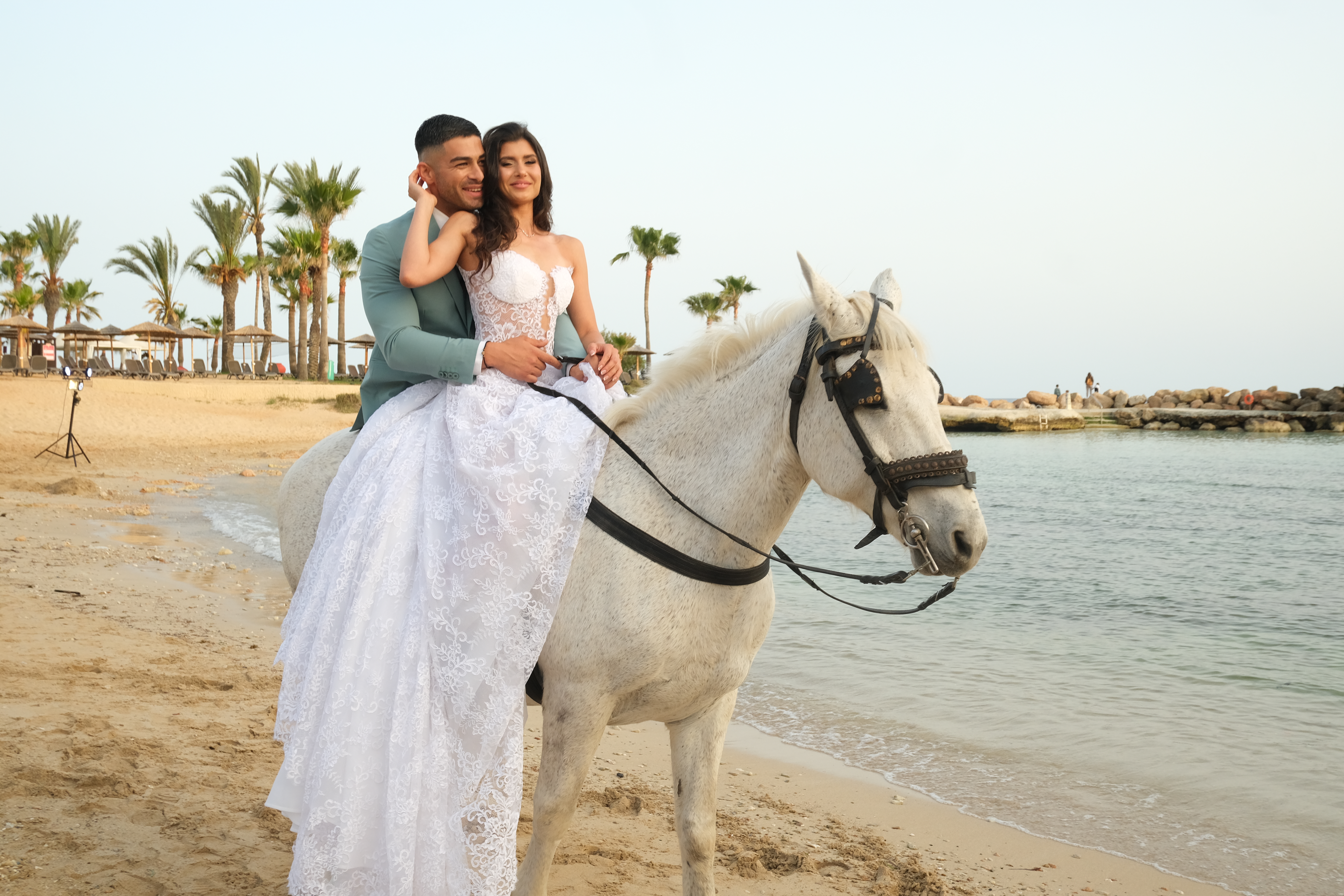 Book your wedding day in Adams Beach Hotel Ayia Napa