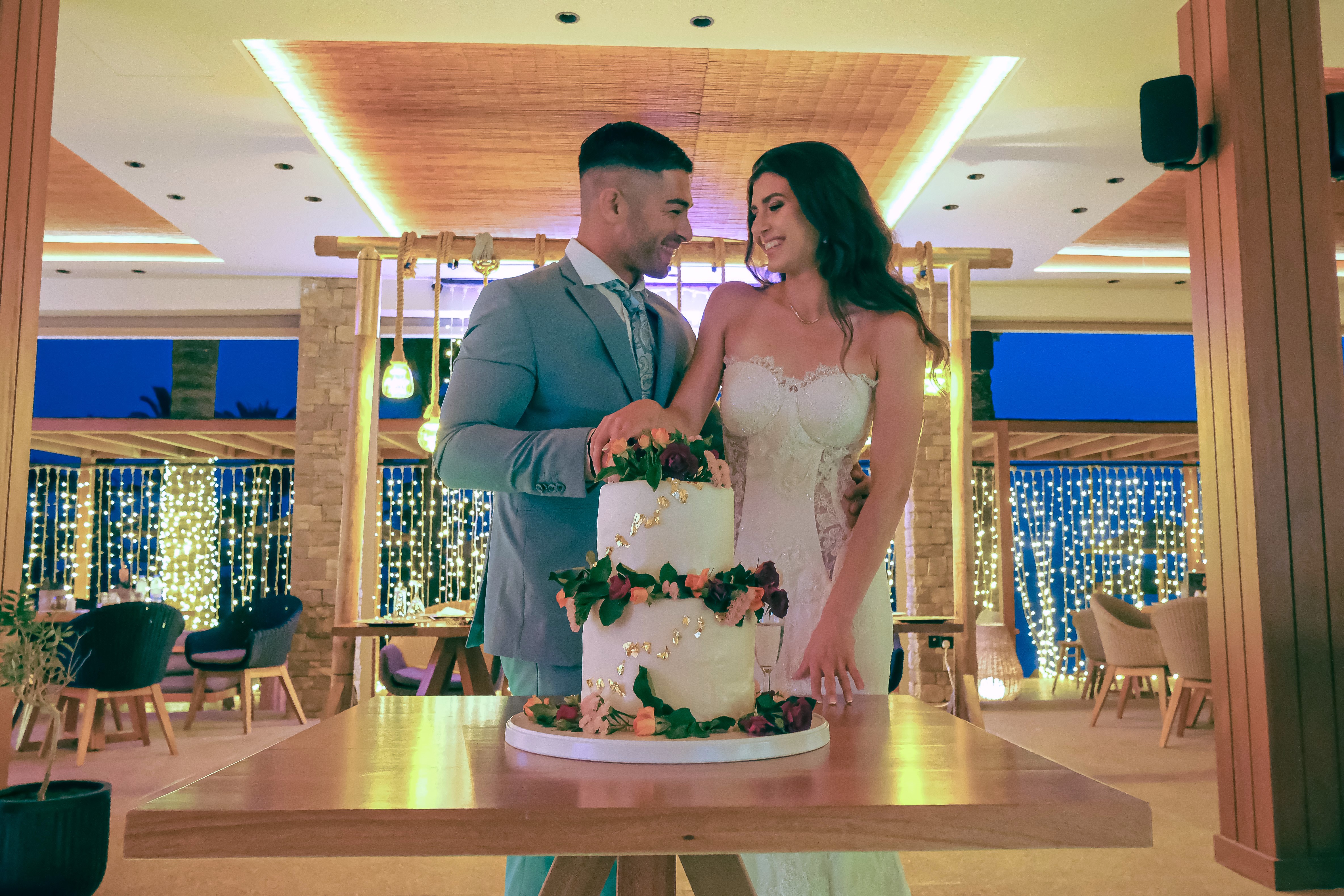 Book your wedding day in Adams Beach Hotel Ayia Napa