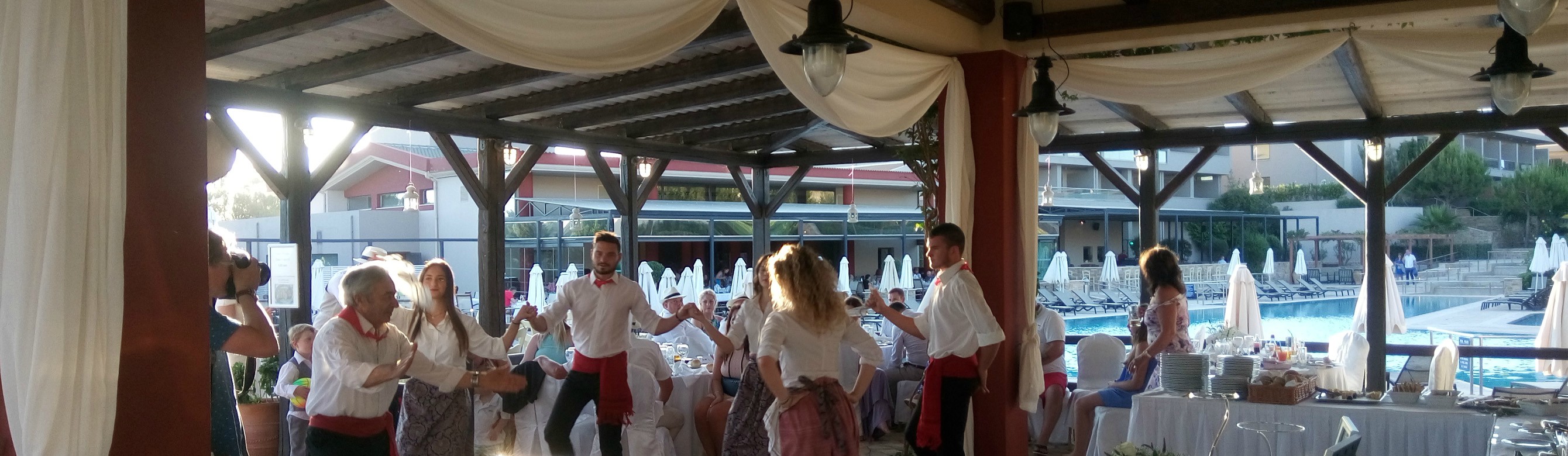 Book your wedding day in Apollonion Resort & Spa Kefallonia
