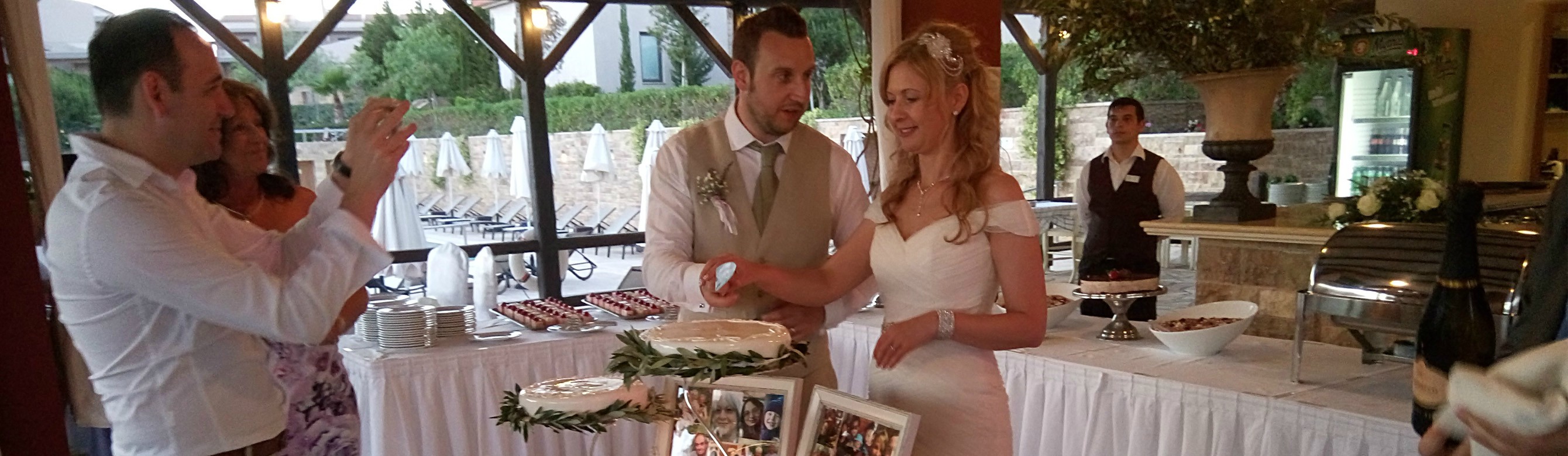 Book your wedding day in Apollonion Resort & Spa Kefallonia