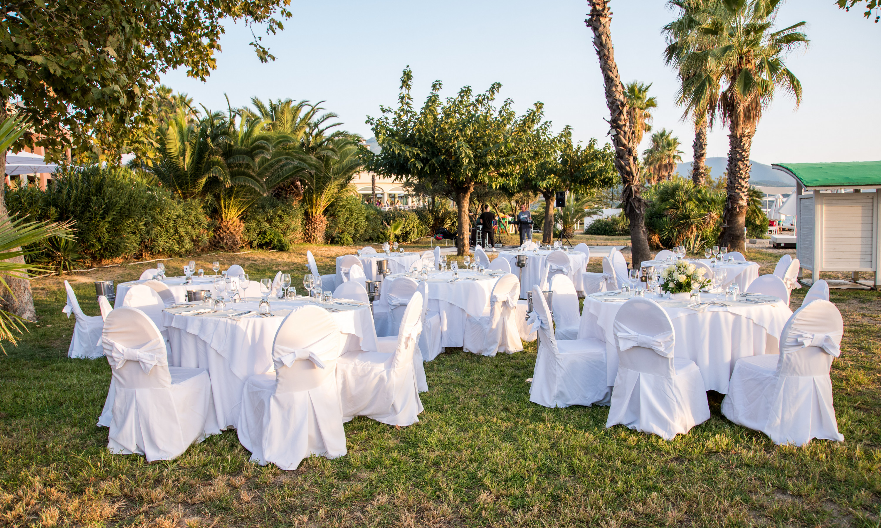 Book your wedding day in ILIOMARE