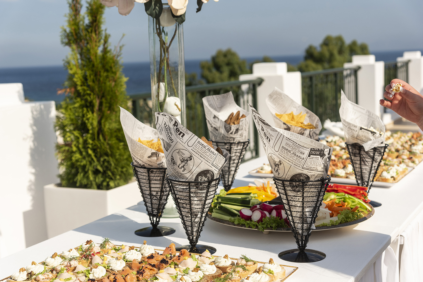 Book your wedding day in Porto Bello Beach