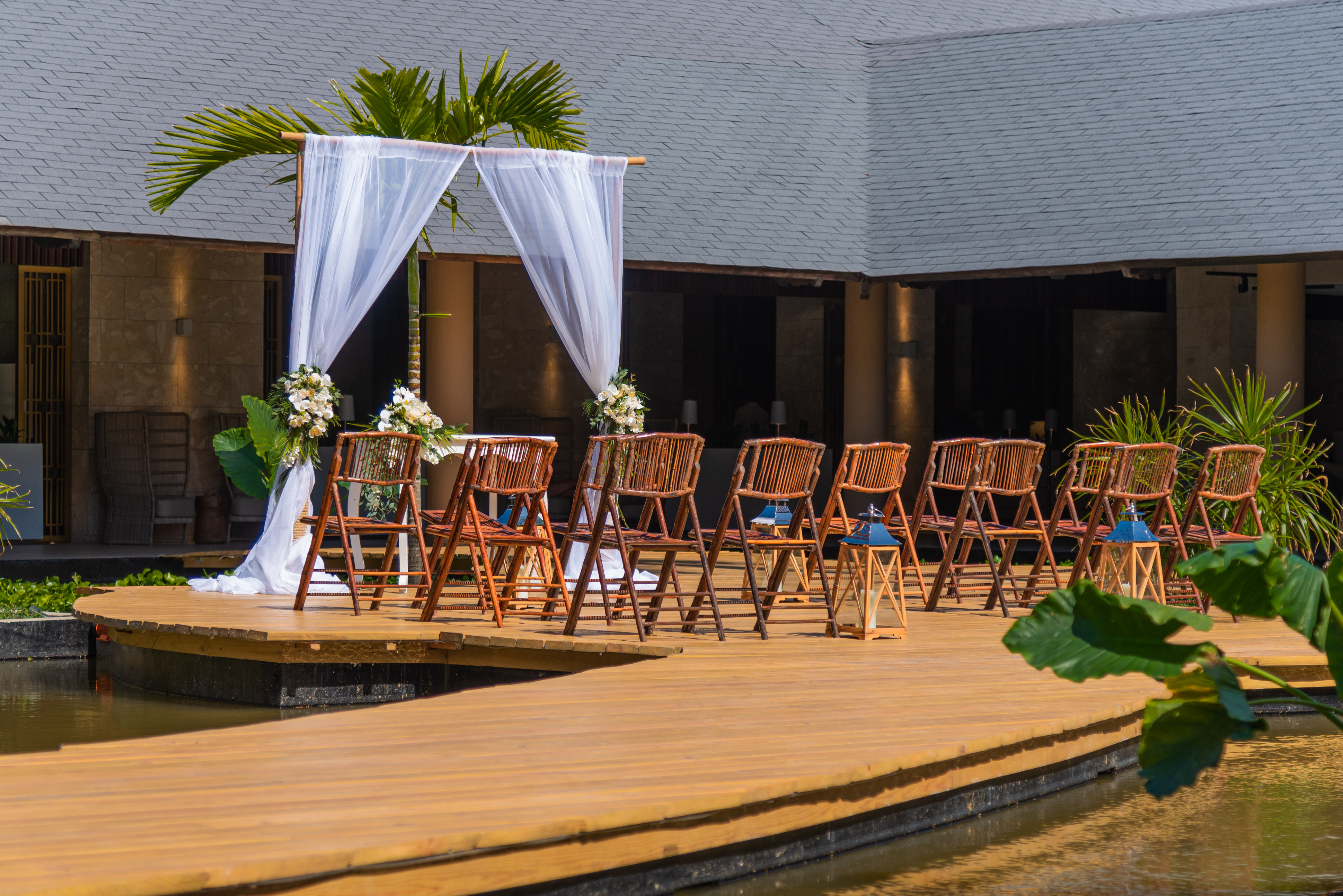 Book your wedding day in Grand Bávaro Princess