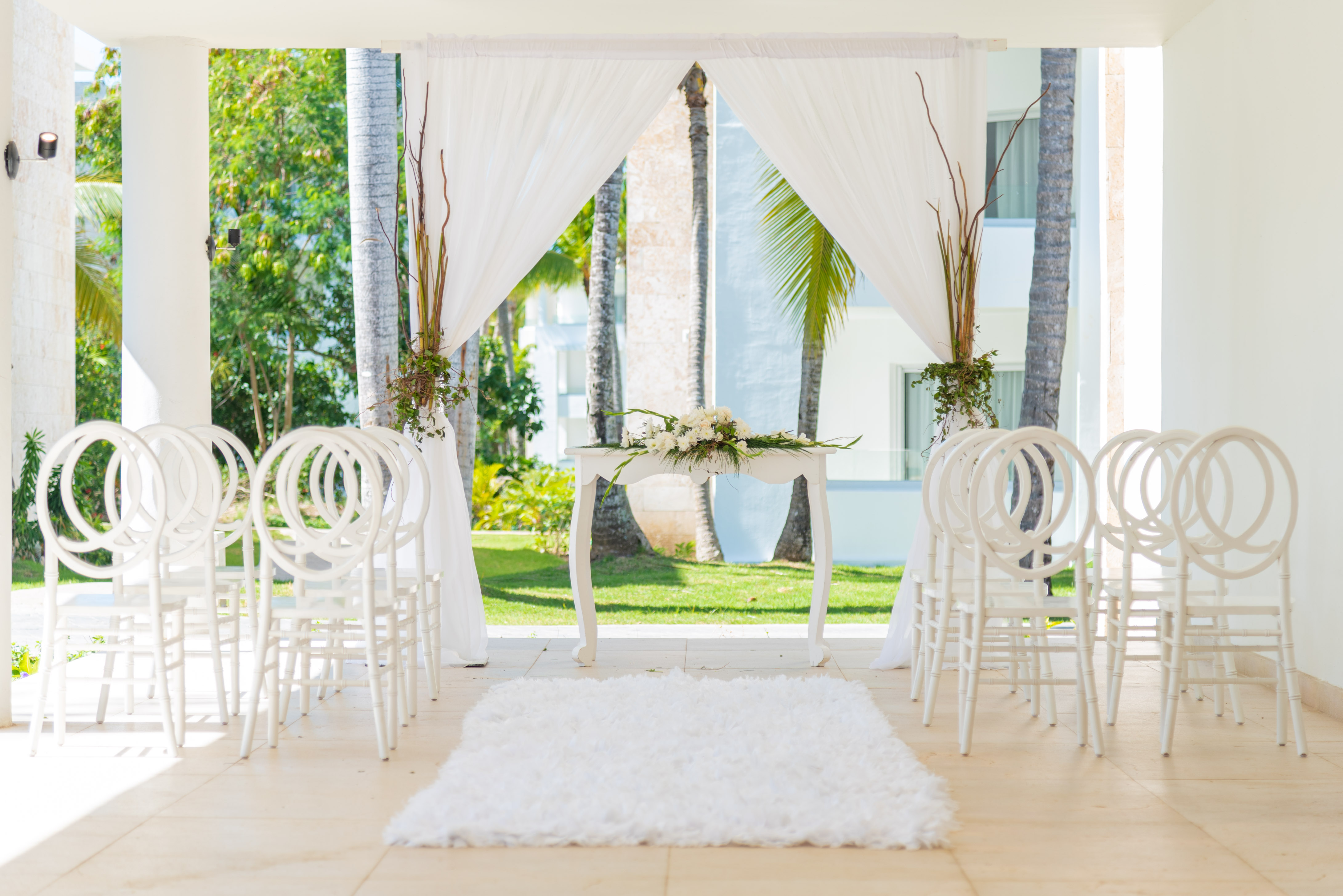 Book your wedding day in Grand Bávaro Princess